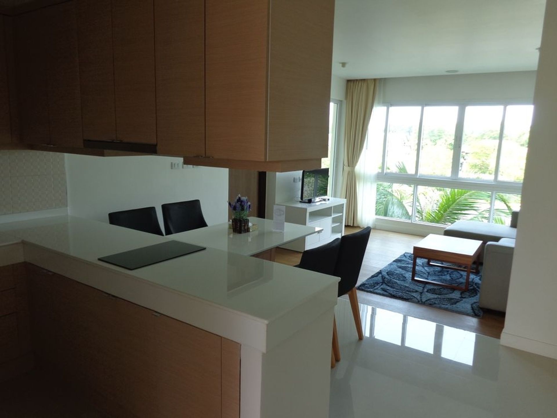 Condominium in Ban Choeng Thale, Phuket 10760236