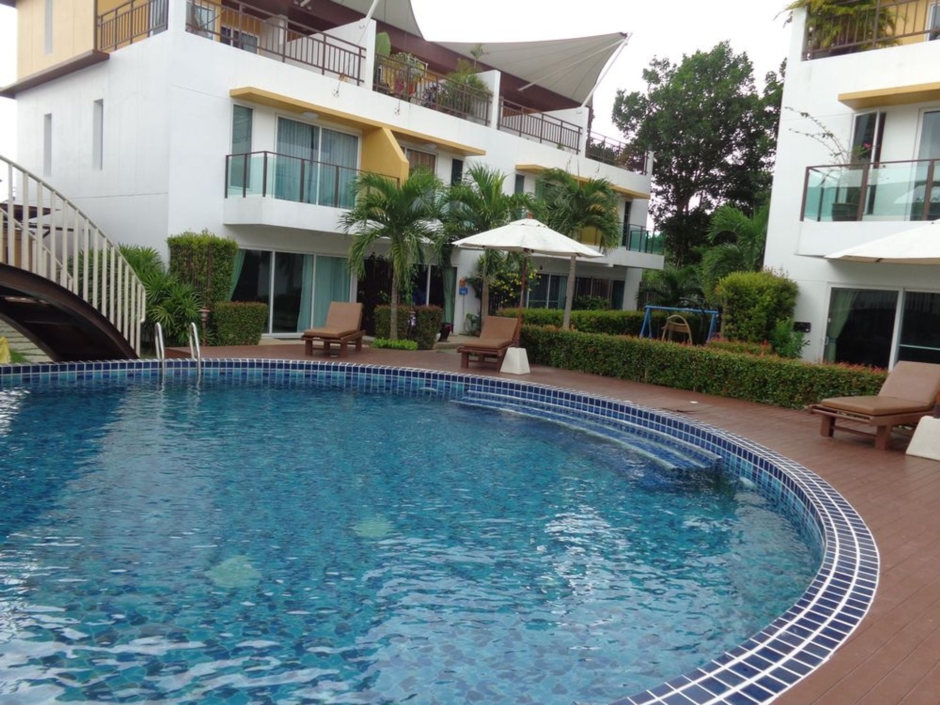 Casa nel Tambon Kamala, Chang Wat Phuket 10760238