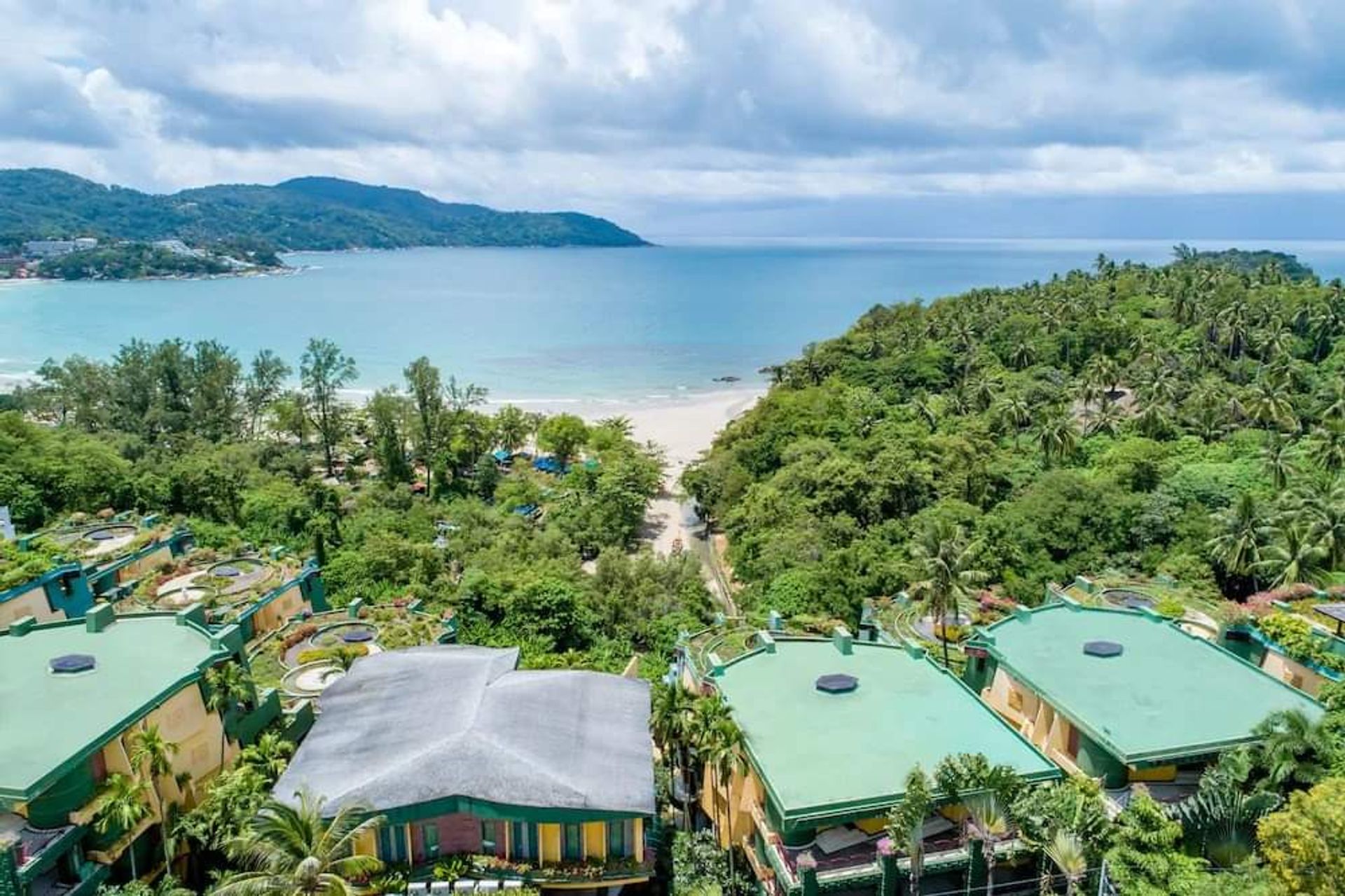 Квартира в Karon, Phuket 10760242