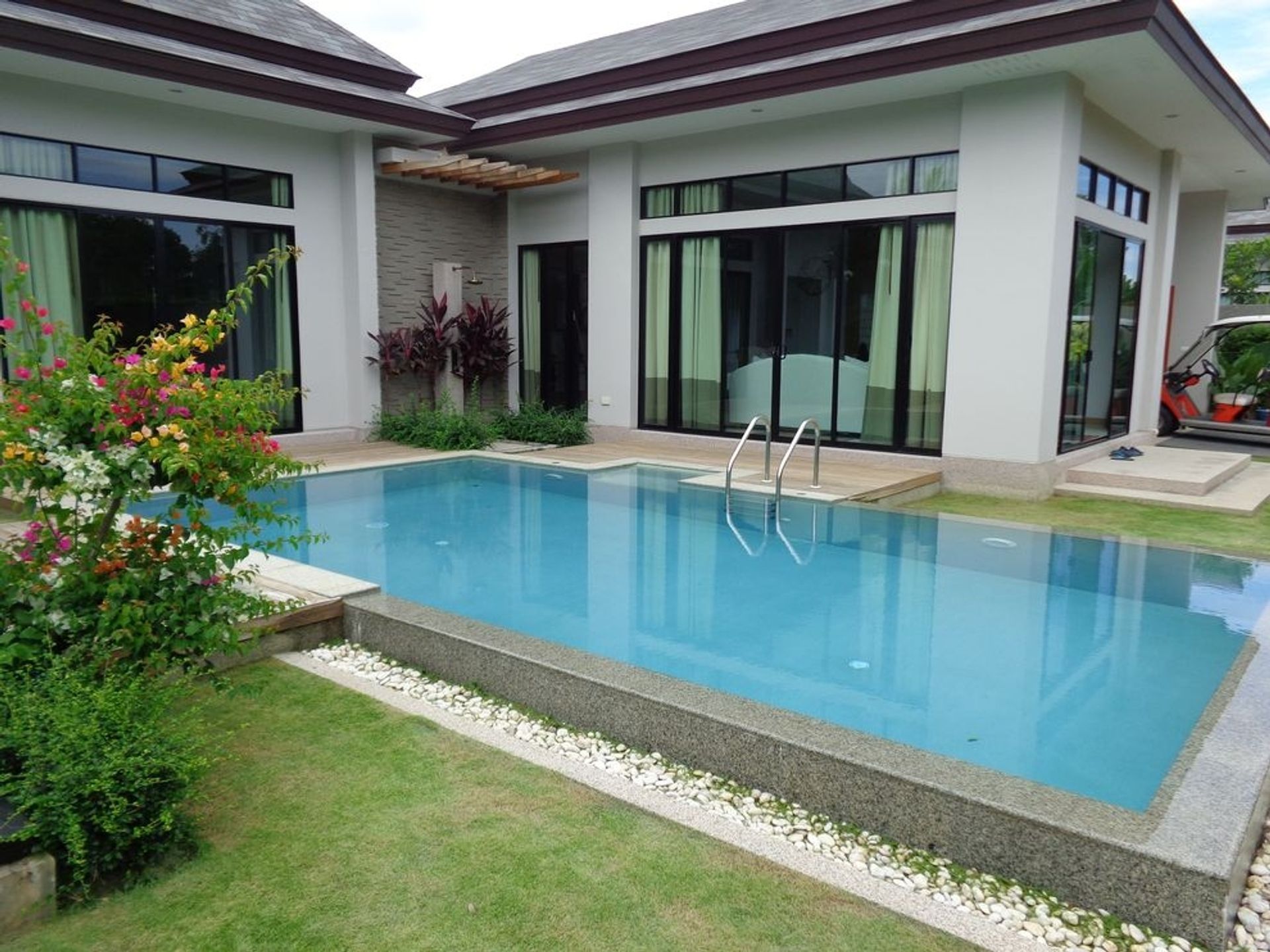 Hus i Forbyd Don, Phuket 10760267