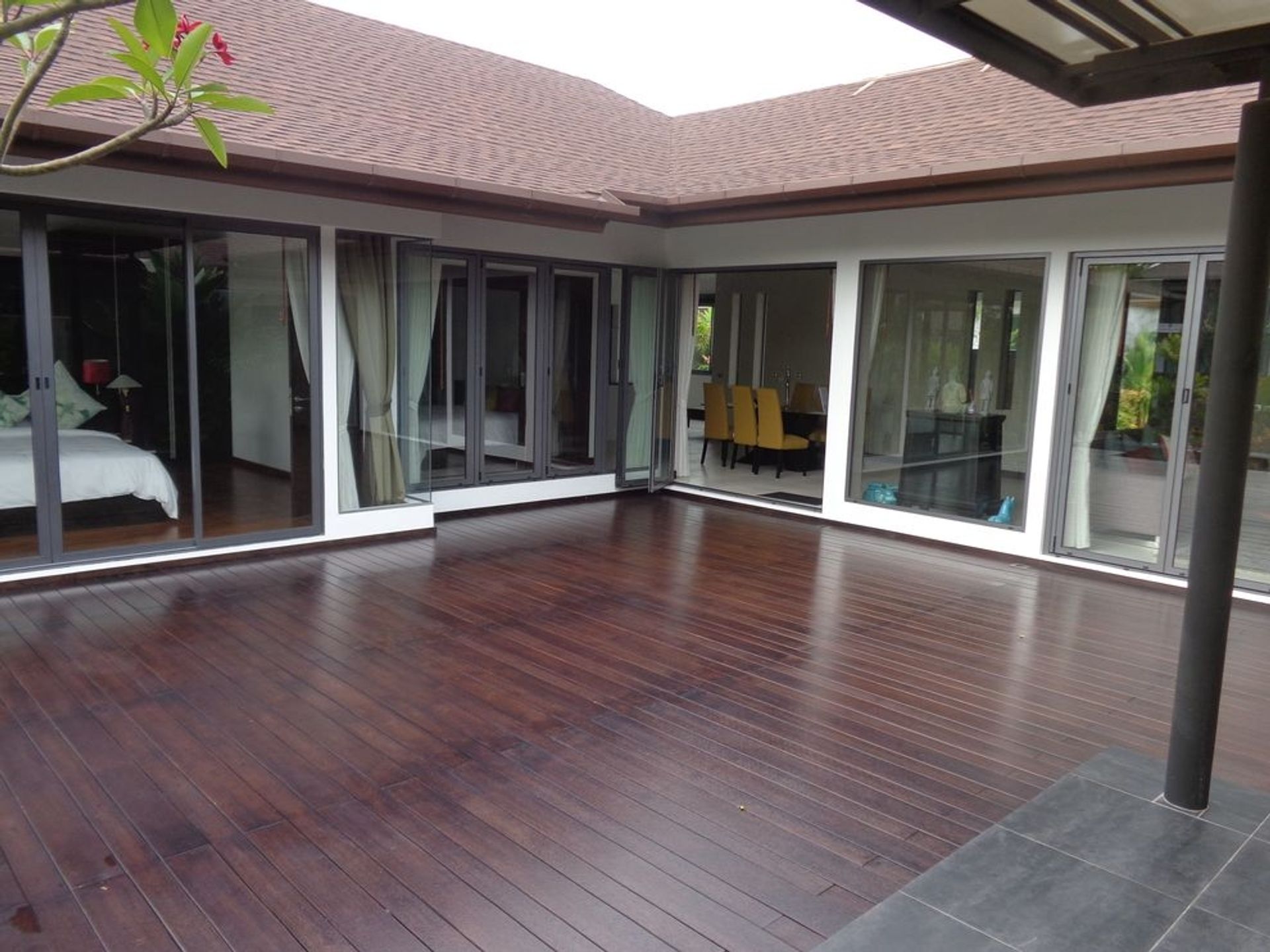 Hus i Forbyd Don, Phuket 10760273