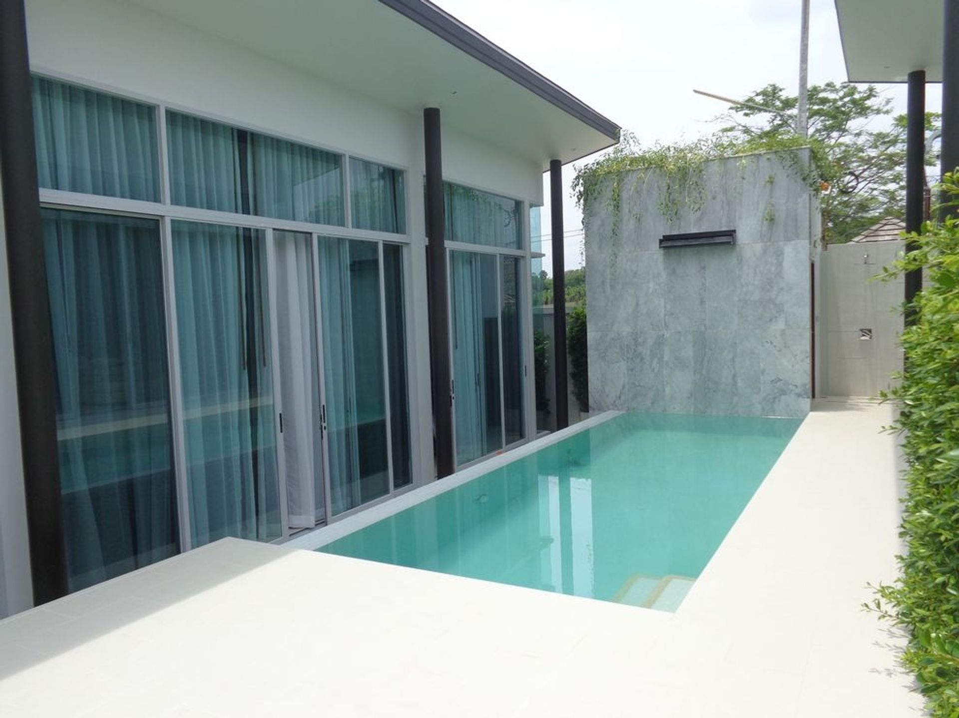 Hus i Forbyd Don, Phuket 10760279