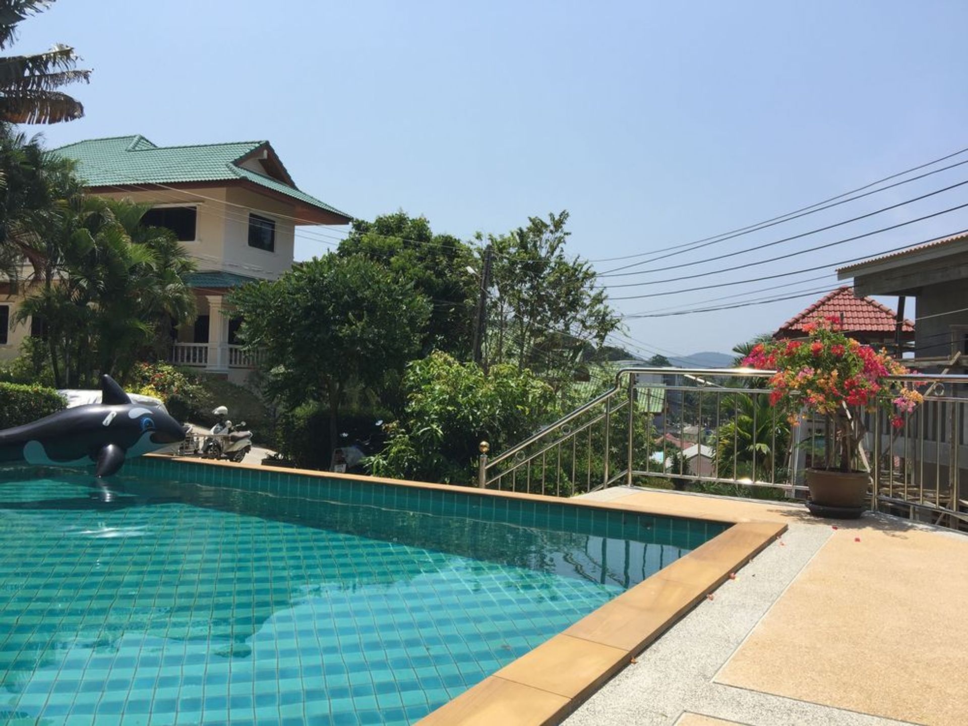 Casa nel Tambon Karon, Chang Wat Phuket 10760284