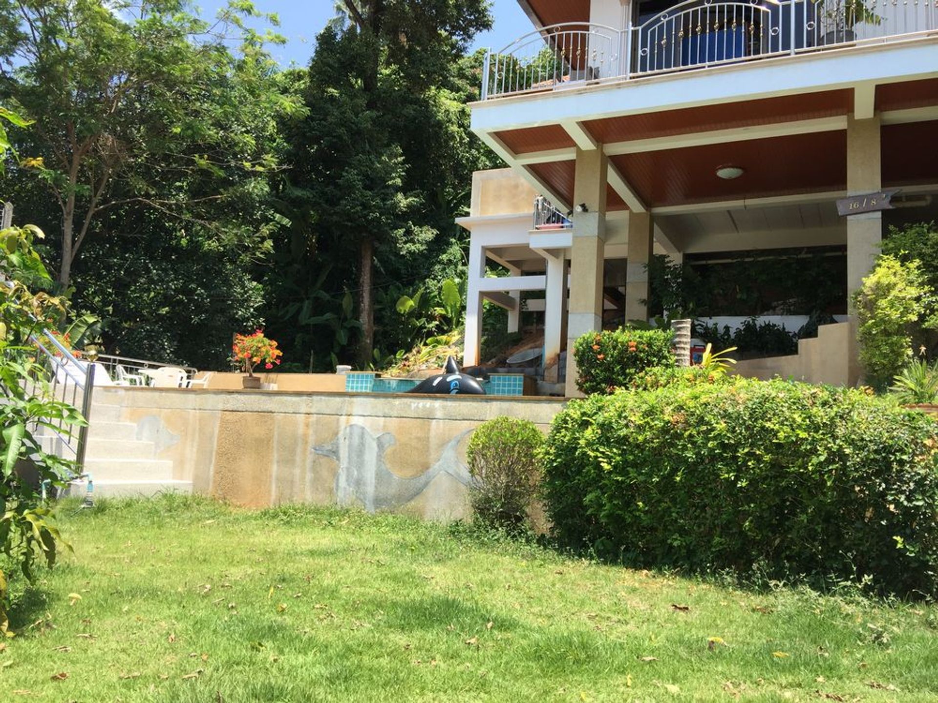 Casa nel Tambon Karon, Chang Wat Phuket 10760284