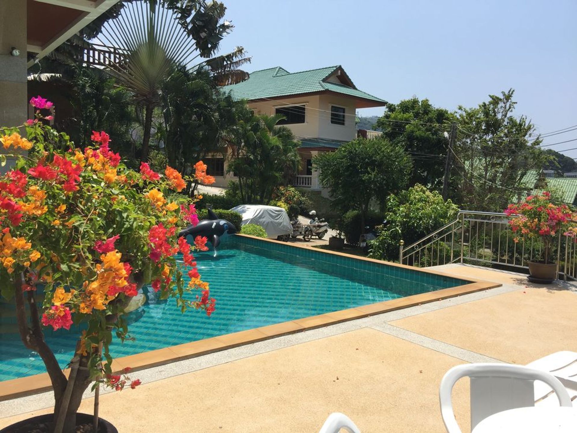 Casa nel Tambon Karon, Chang Wat Phuket 10760284