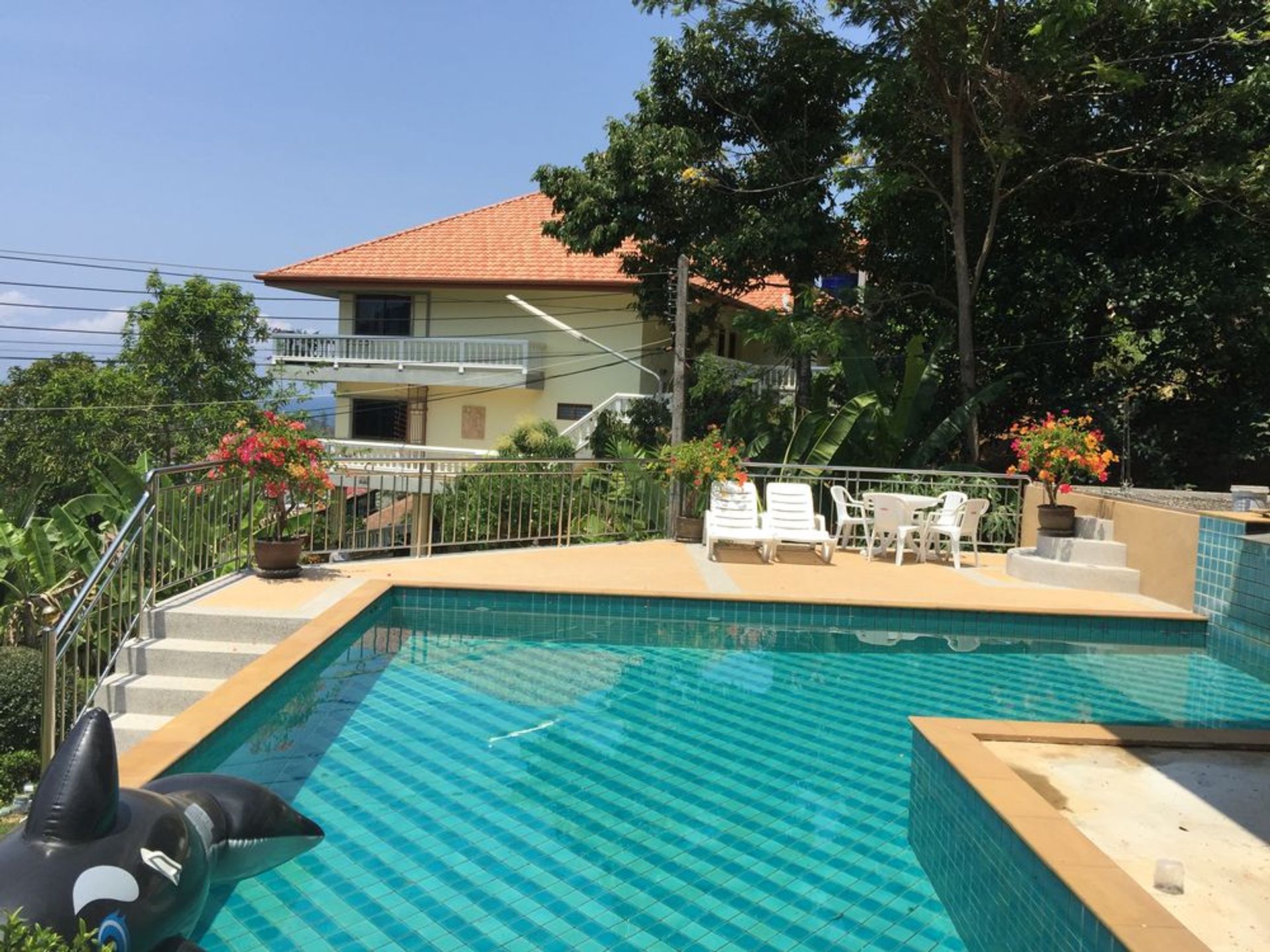 Casa nel Tambon Karon, Chang Wat Phuket 10760284