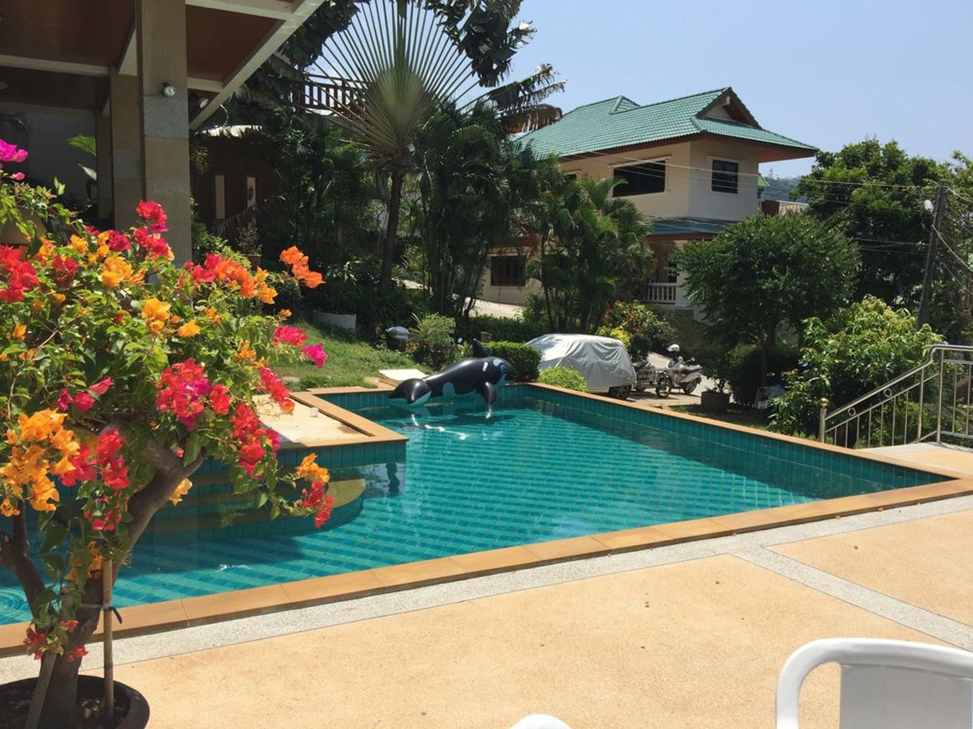 Casa nel Tambon Karon, Chang Wat Phuket 10760284