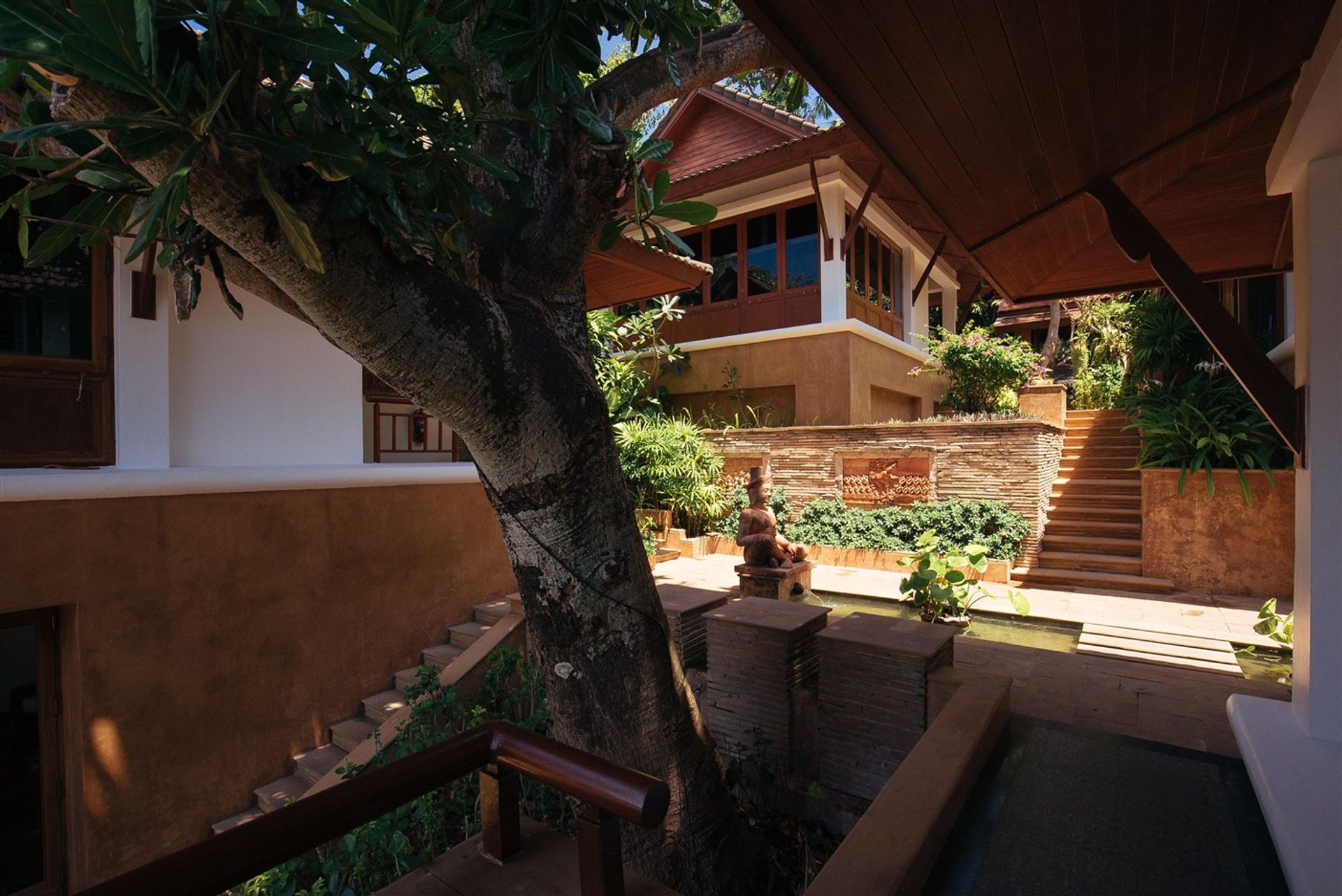 Hus i Tambon Karon, Chang Wat Phuket 10760285