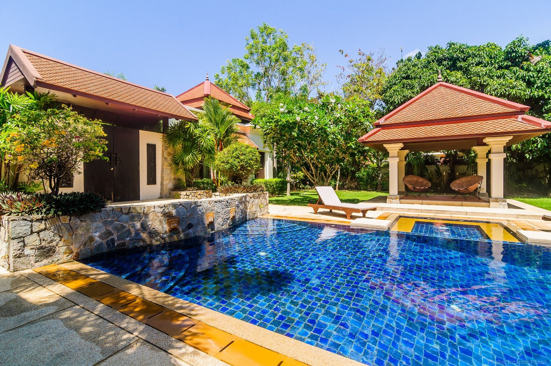 Casa nel Choeng Thale, Phuket 10760288