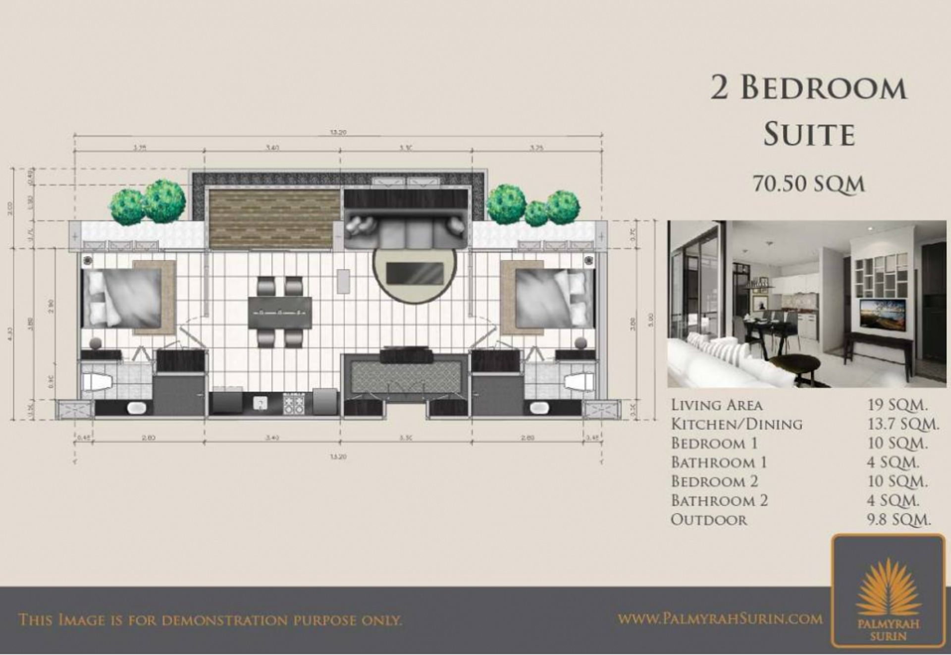 Kondominium di Tambon Choeng Thale, Chang Wat Phuket 10760289