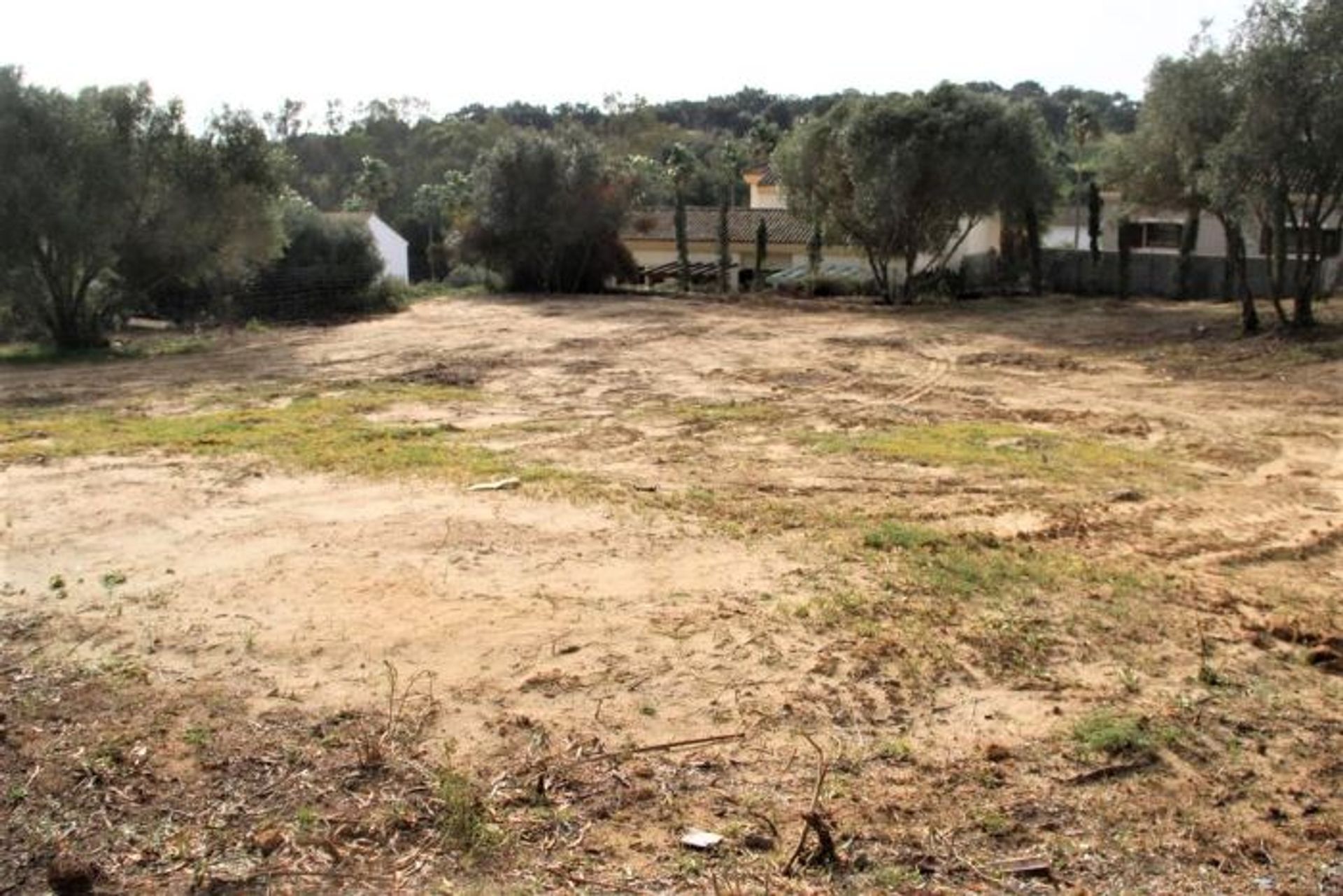 Maa sisään Guadiaro, Andalusia 10760909