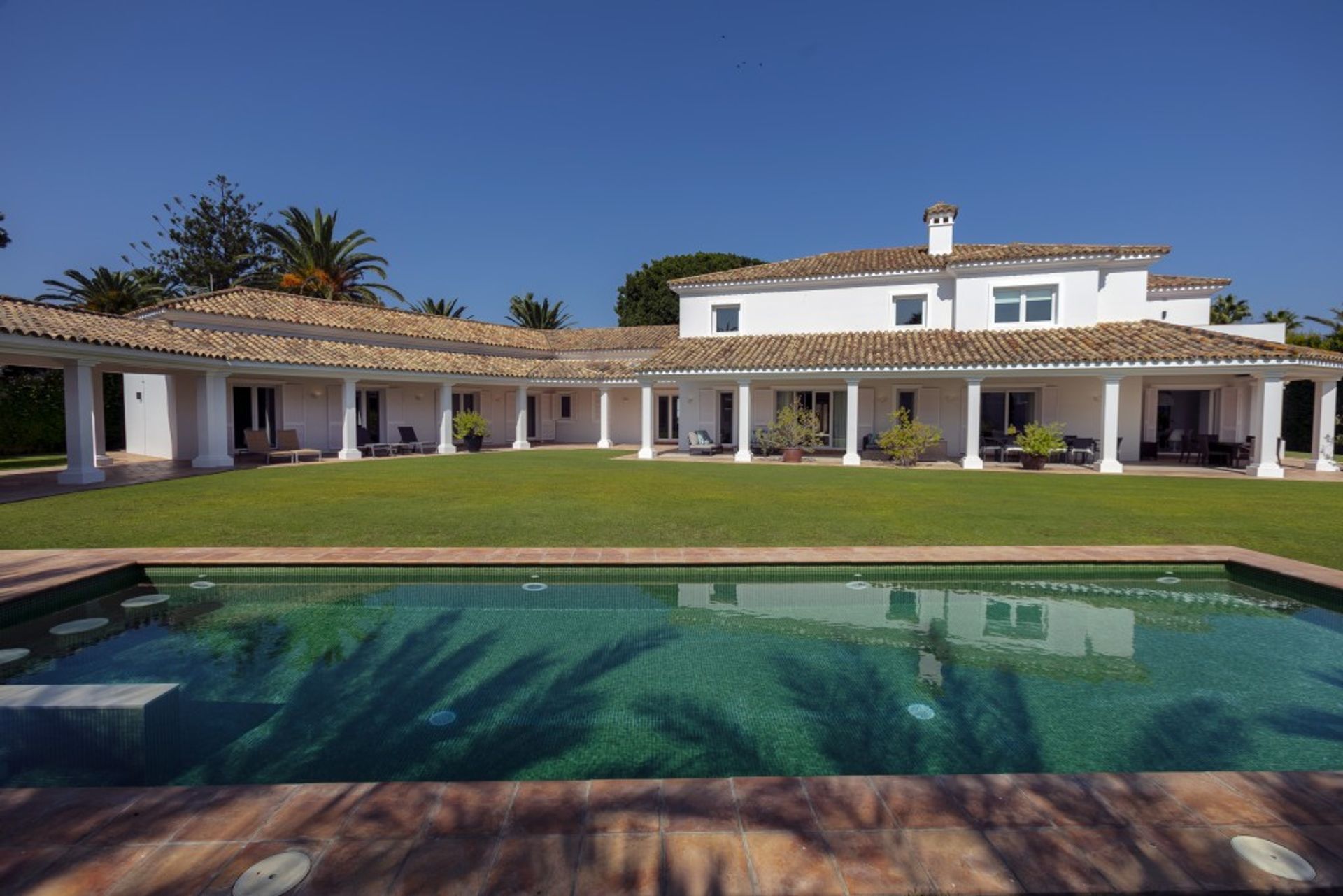 Hus i Sotogrande, Andalusia 10760910