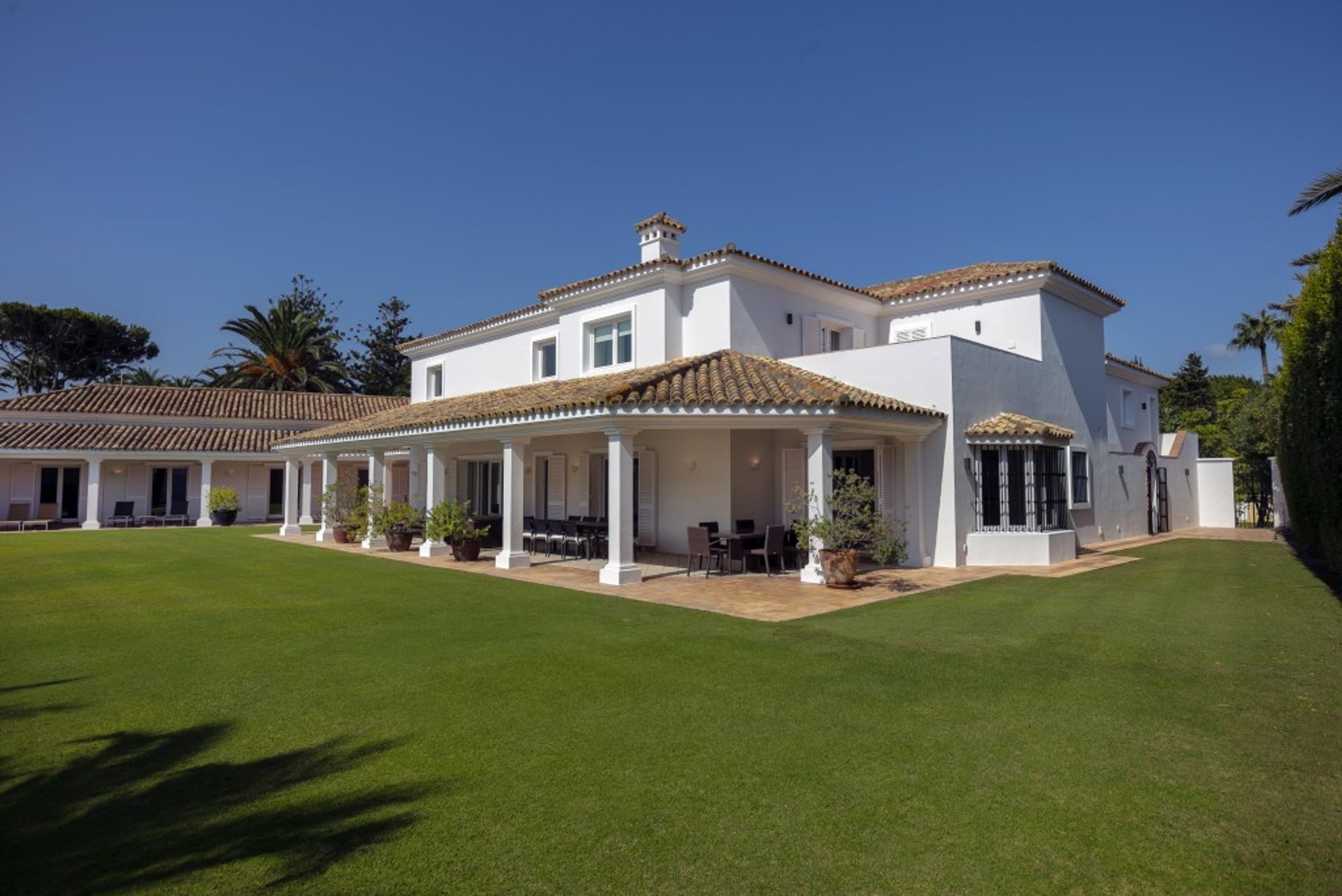 Hus i Sotogrande, Andalusia 10760910