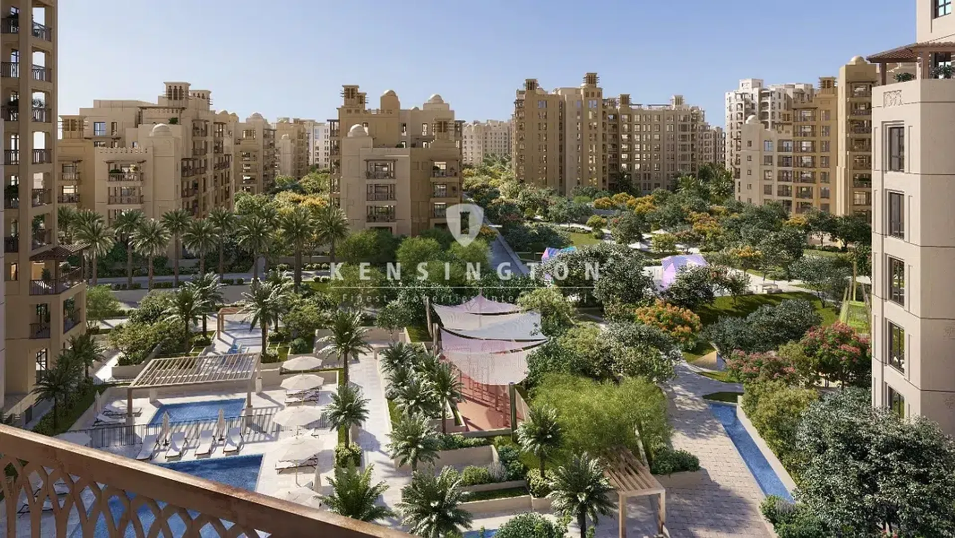 Condominium in Dubai, Dubai 10760934