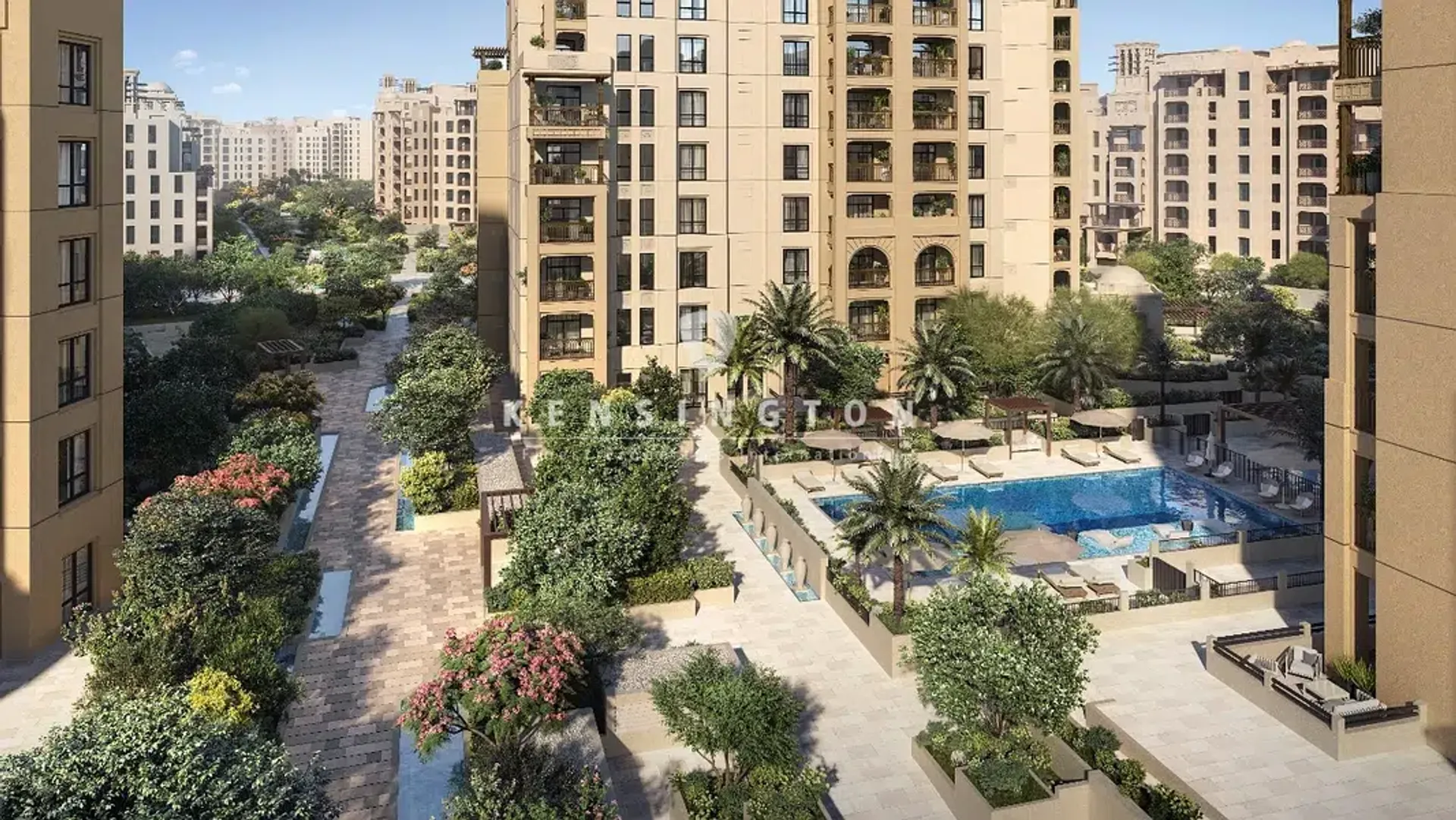 Condominio nel Dubai, Dubai 10760937