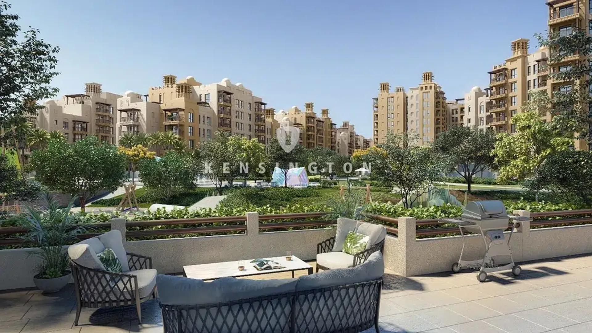 Condominio nel Dubai, Dubai 10760937