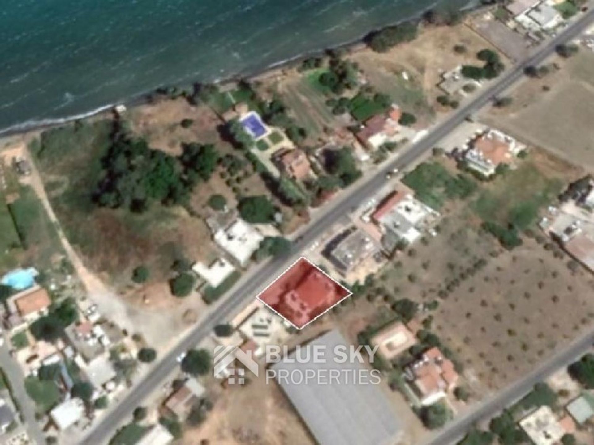 Hus i Polis, Pafos 10760959