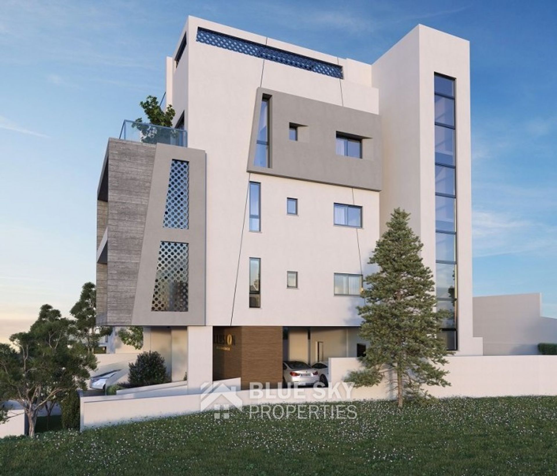 Condominio nel Agios Atanasios, Lemesos 10760980