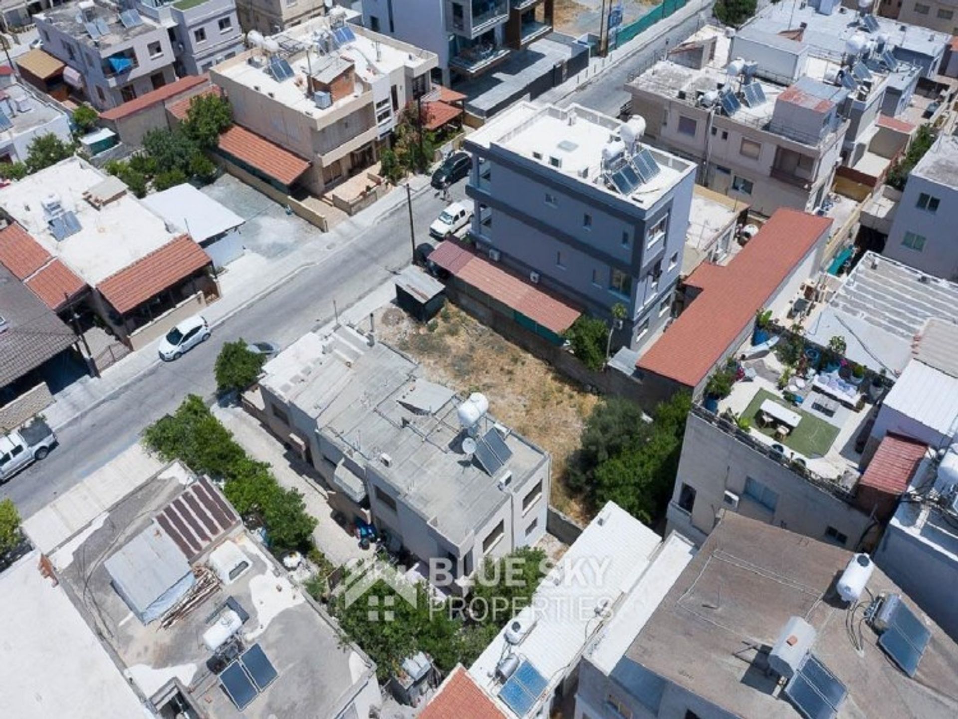 Tanah dalam Kato Polemidia, Limassol 10760993