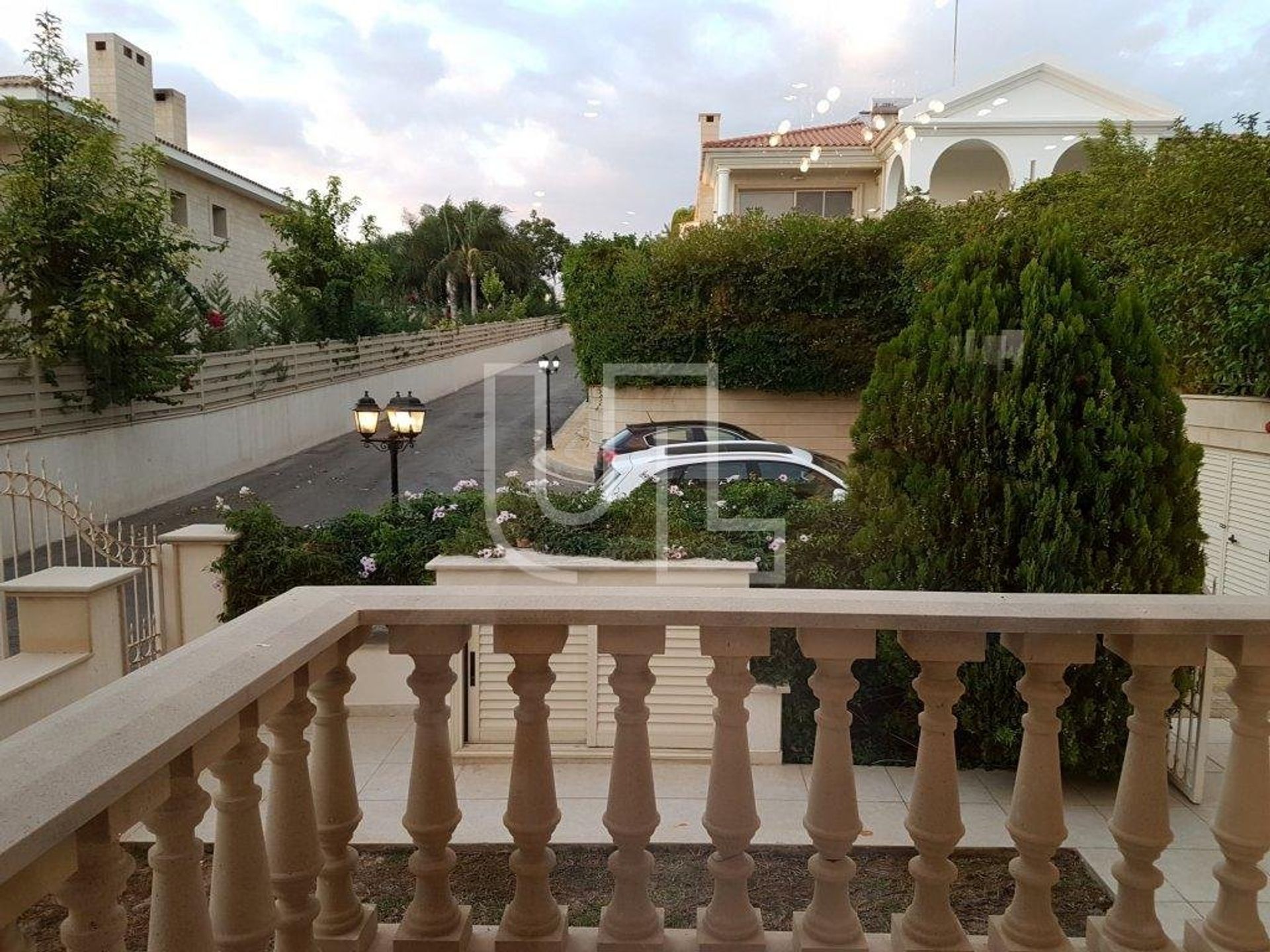 Haus im Pareklisia, Limassol 10761148