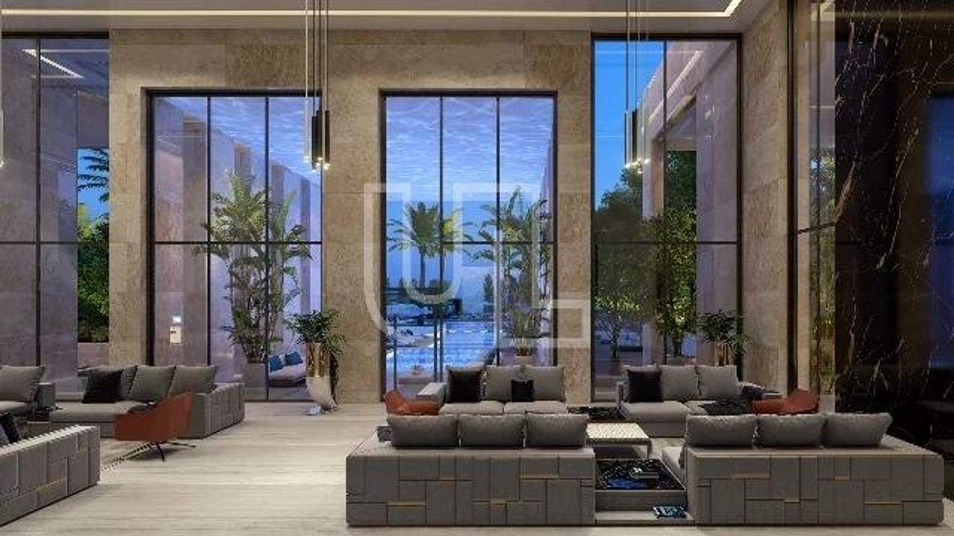 Condominium in Agios Tychon, Limassol 10761160