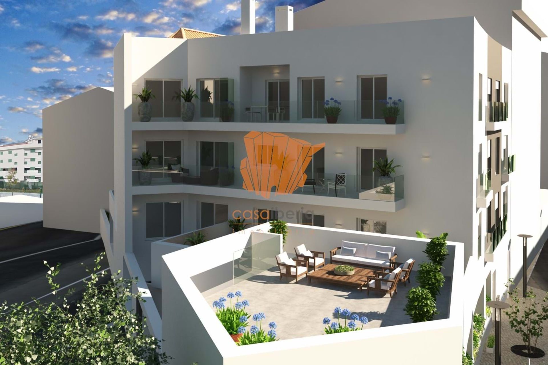 Condominio nel Tavira, Faro 10761182