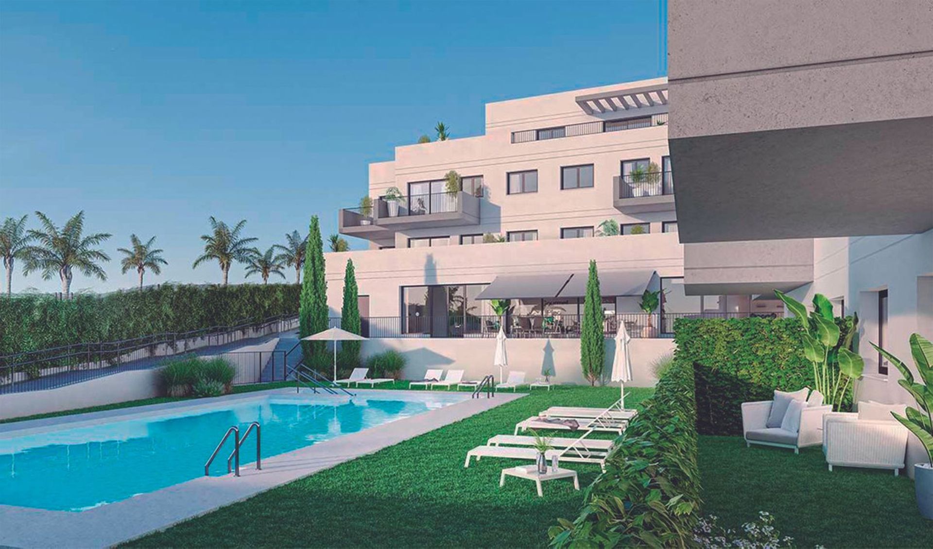 Condominium in , Andalucía 10761237