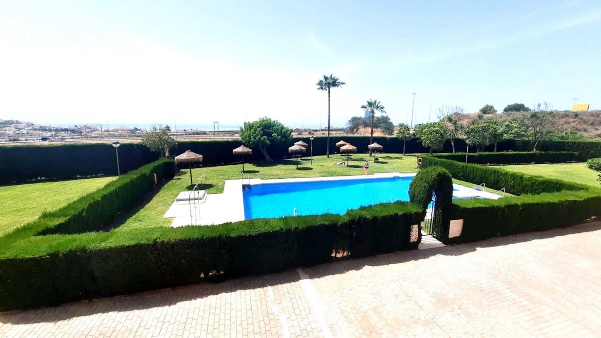 Condominio en Fuengirola, Andalucía 10761246