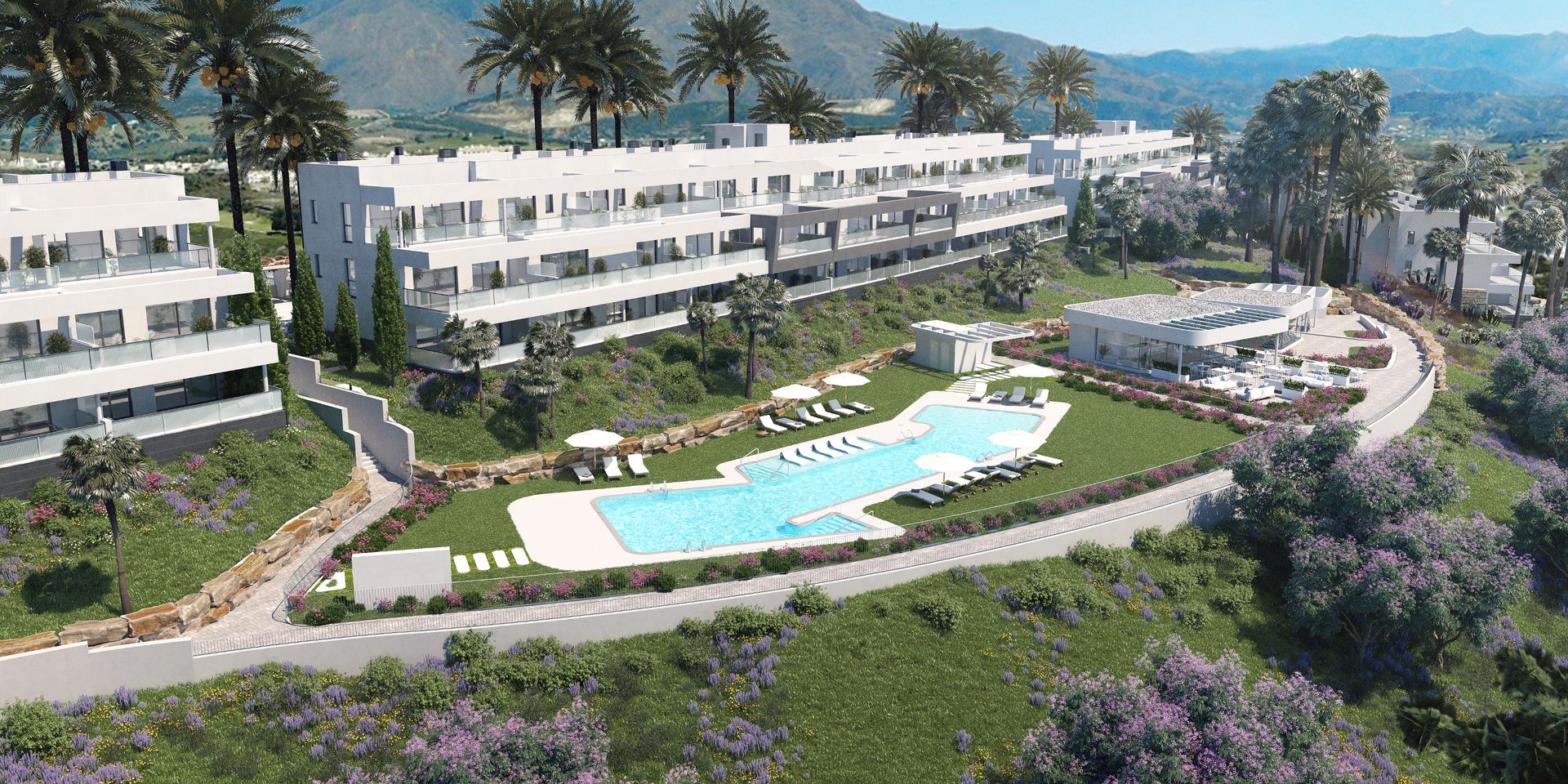 Kondominium w Casares, Andaluzja 10761323