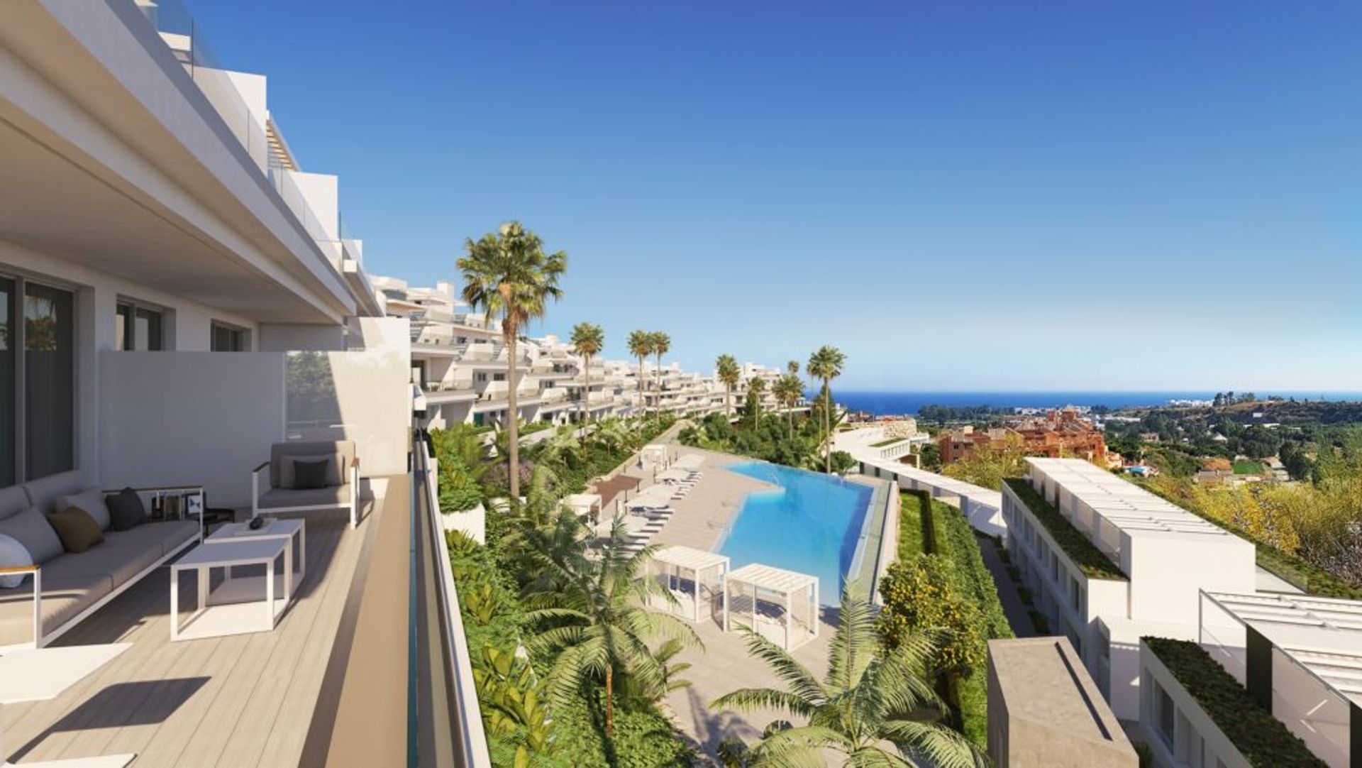 Condominium in Benahavis, Andalusia 10761333