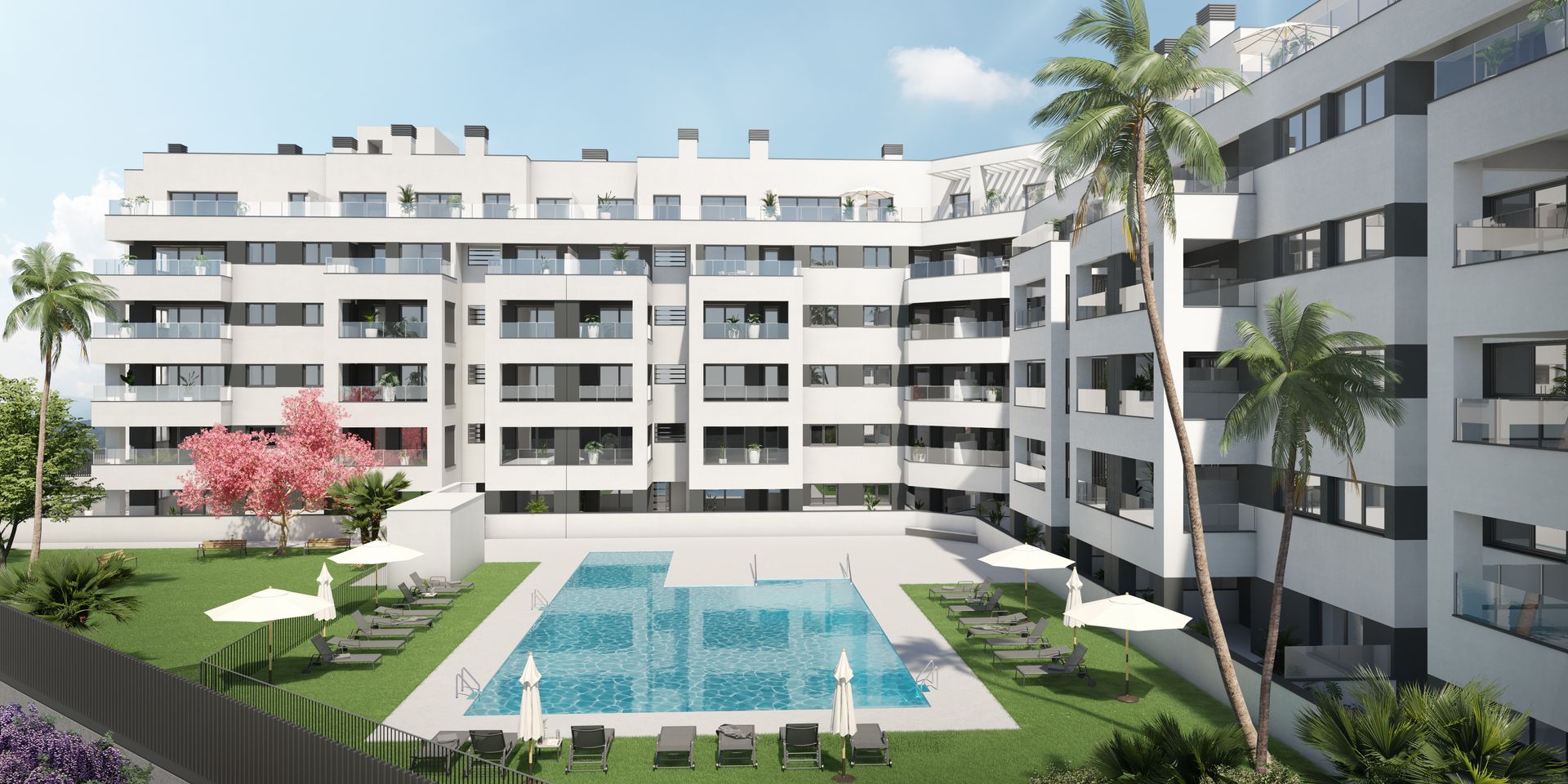 Condominium dans L'Ange, Andalousie 10761424