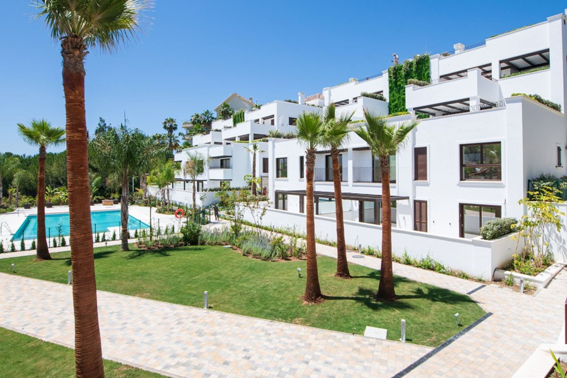 عمارات في Marbella, Andalucía 10761436