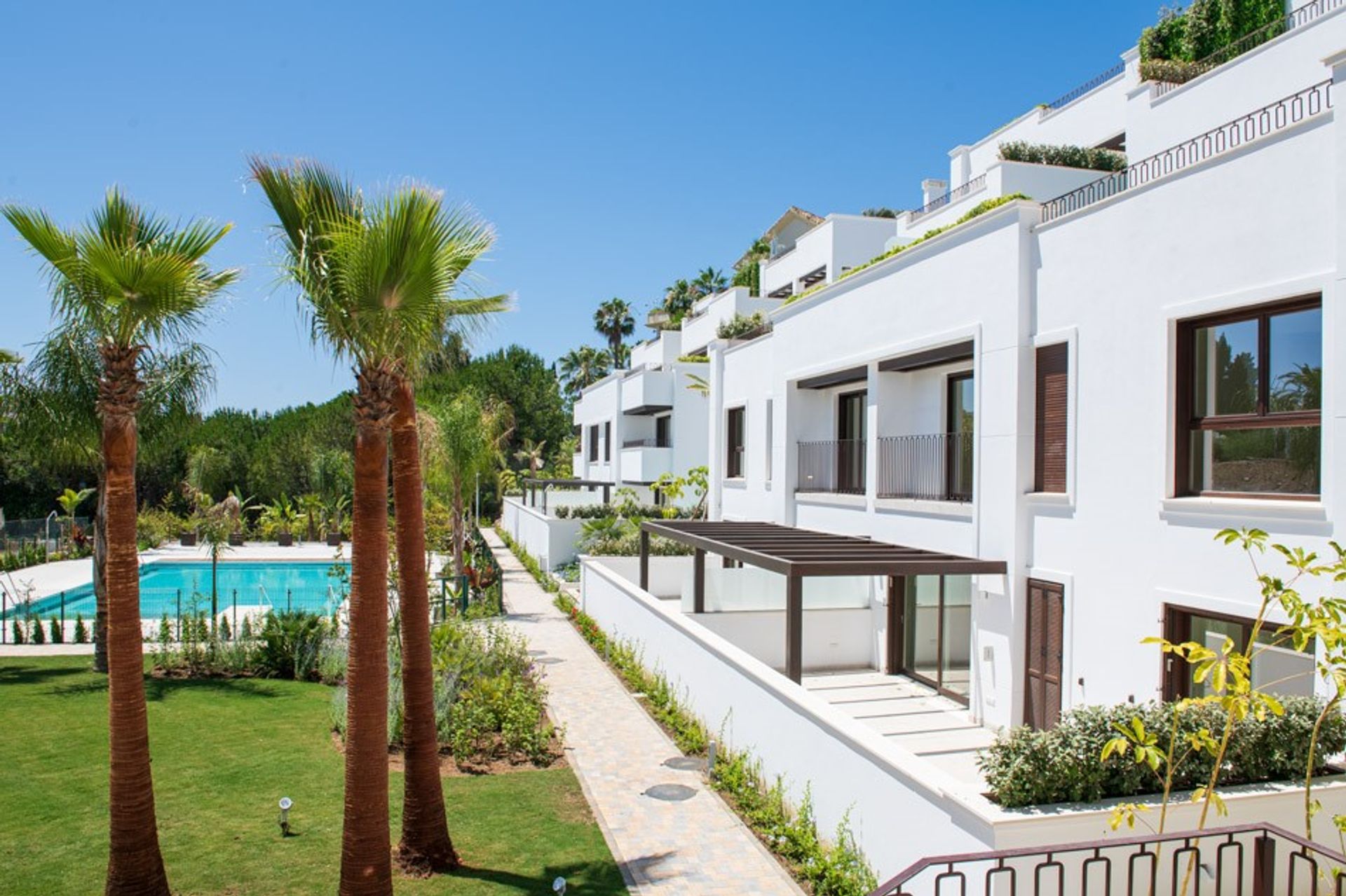 عمارات في Marbella, Andalucía 10761436