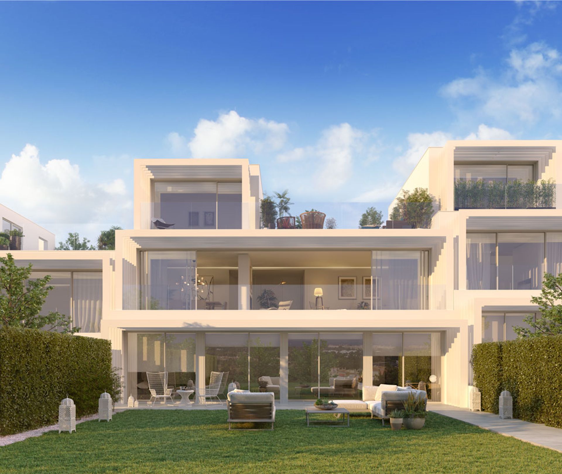 Hus i Sotogrande, Andalusia 10761487