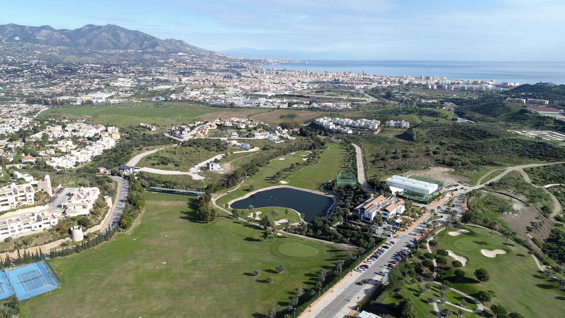 房子 在 Las Lagunas de Mijas, Andalucía 10761504