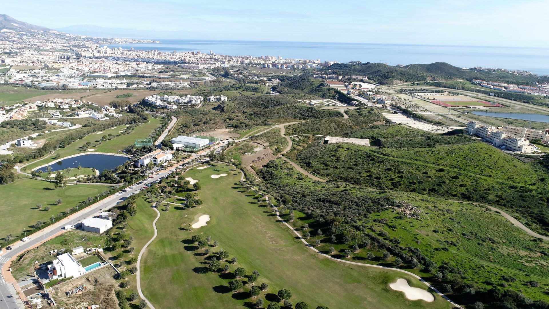 房子 在 Las Lagunas de Mijas, Andalucía 10761504