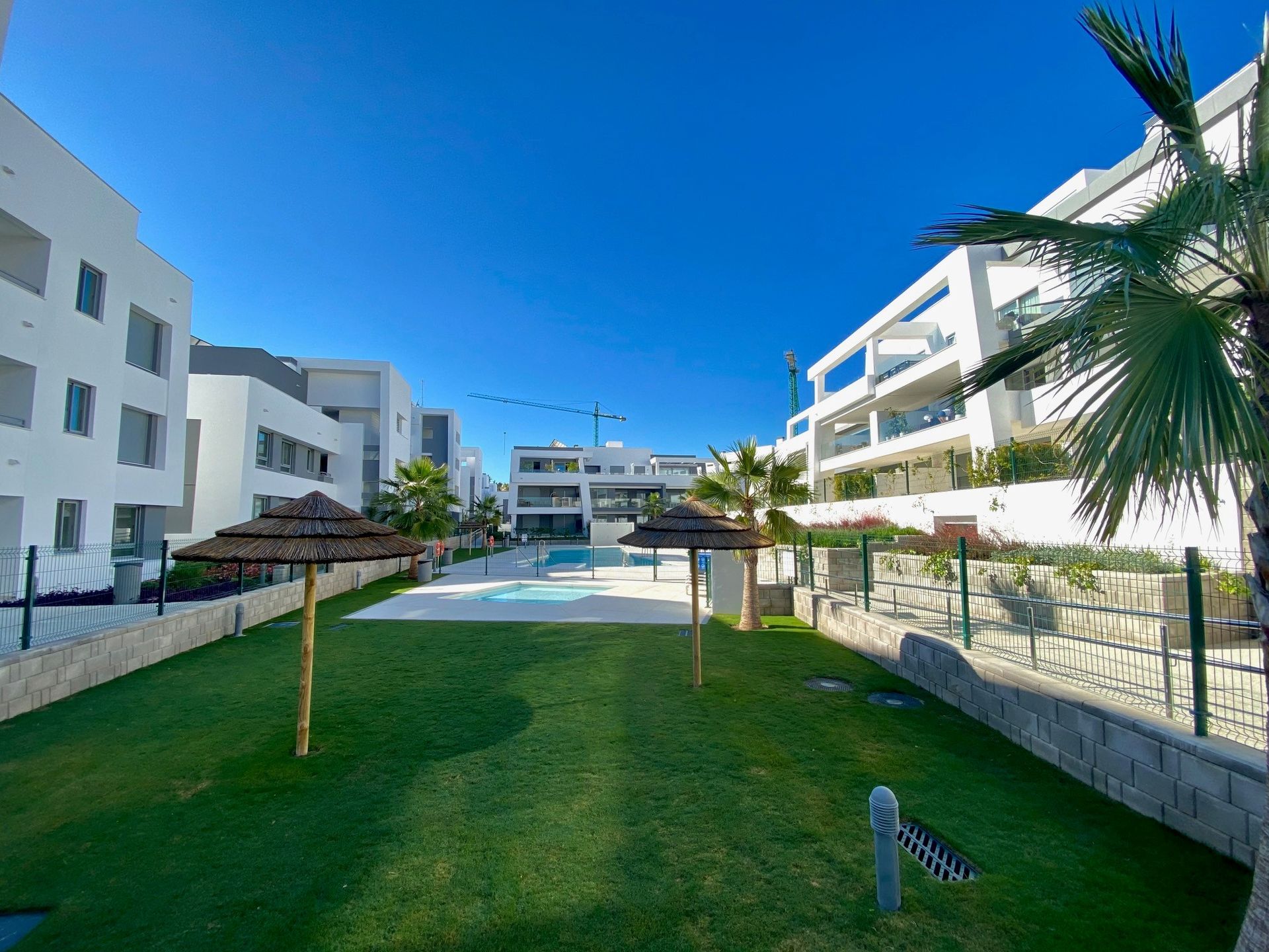 Kondominium dalam Estepona, Andalucía 10761507