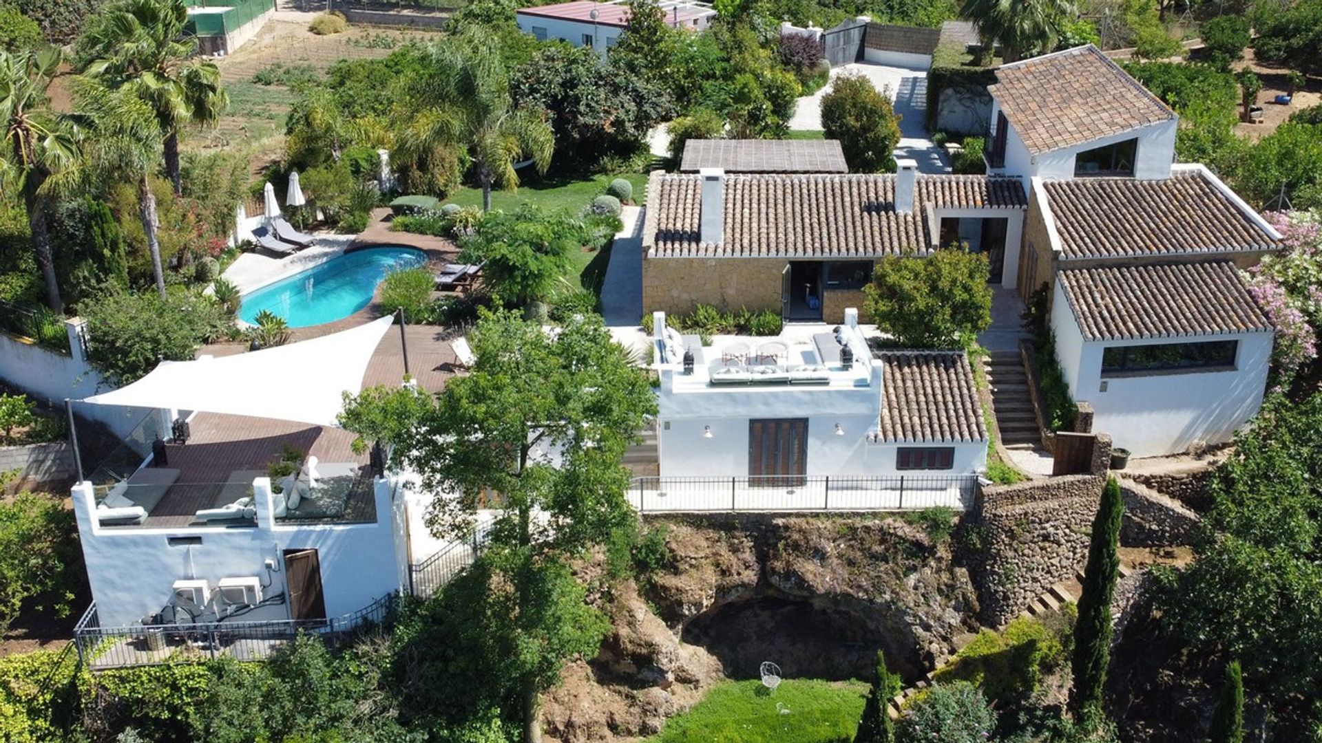 Casa nel Alhaurín el Grande, Andalucía 10761587