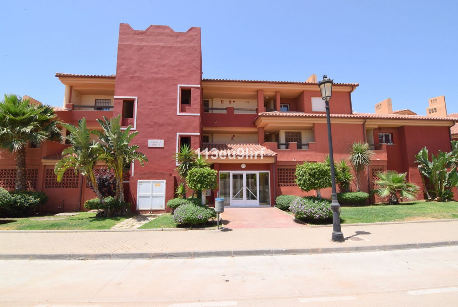 Condominium in Ojen, Andalusia 10761595