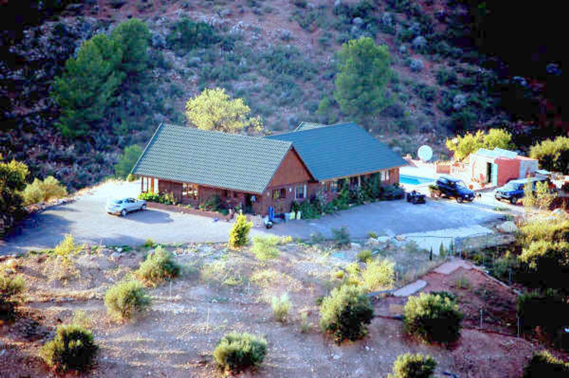 Huis in Ardales, Andalucía 10761610