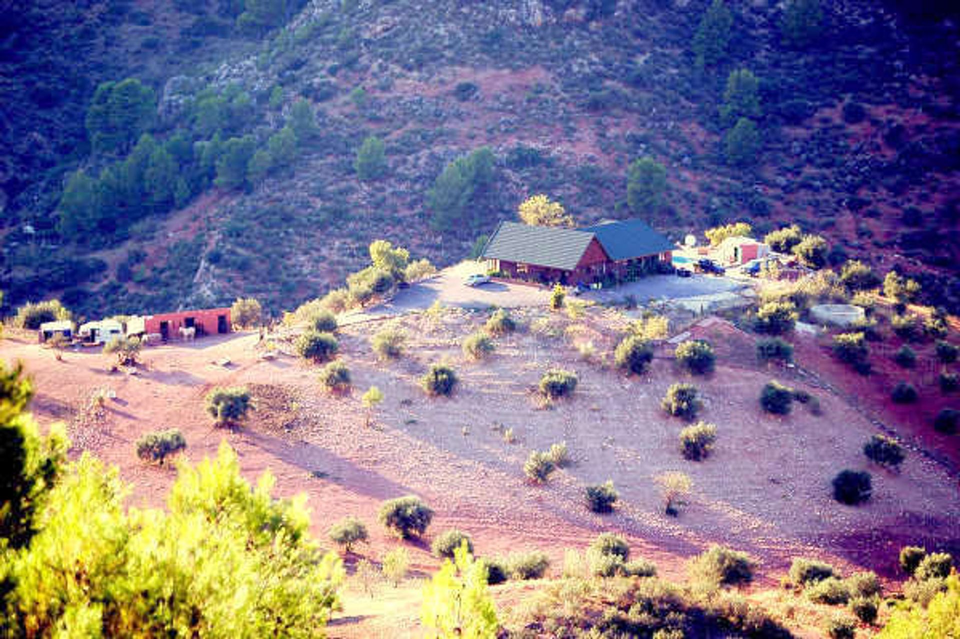 Huis in Ardales, Andalucía 10761610