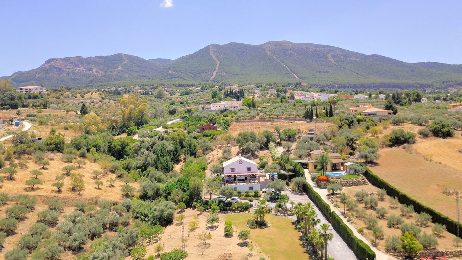 Rumah di Alhaurín el Grande, Andalucía 10761622