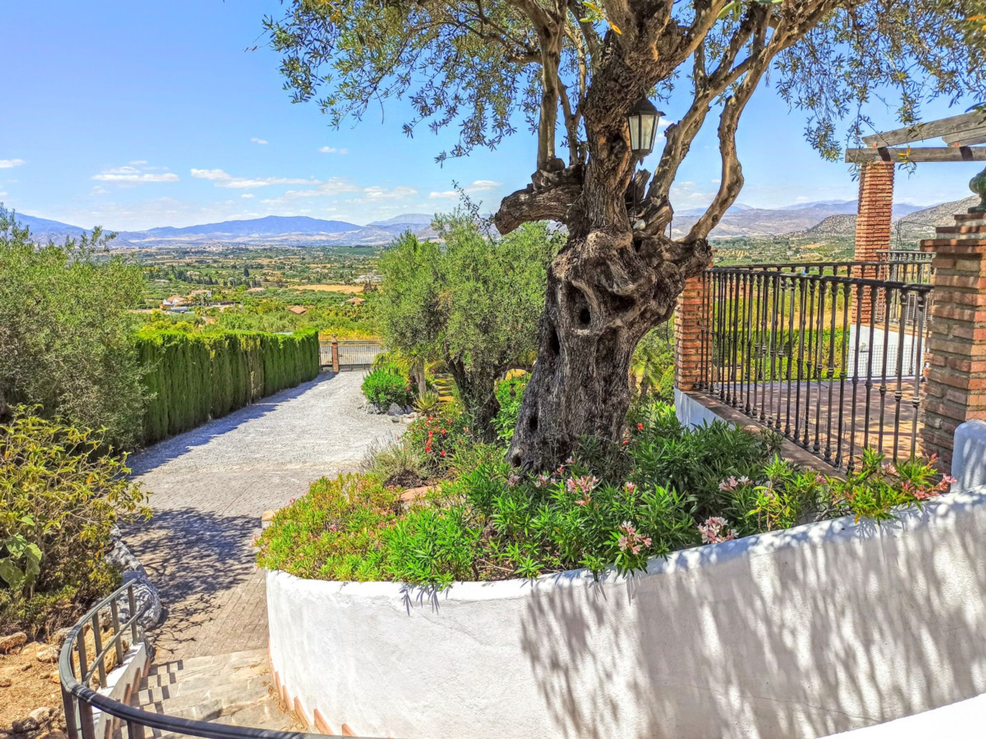 Rumah di Alhaurín el Grande, Andalucía 10761622