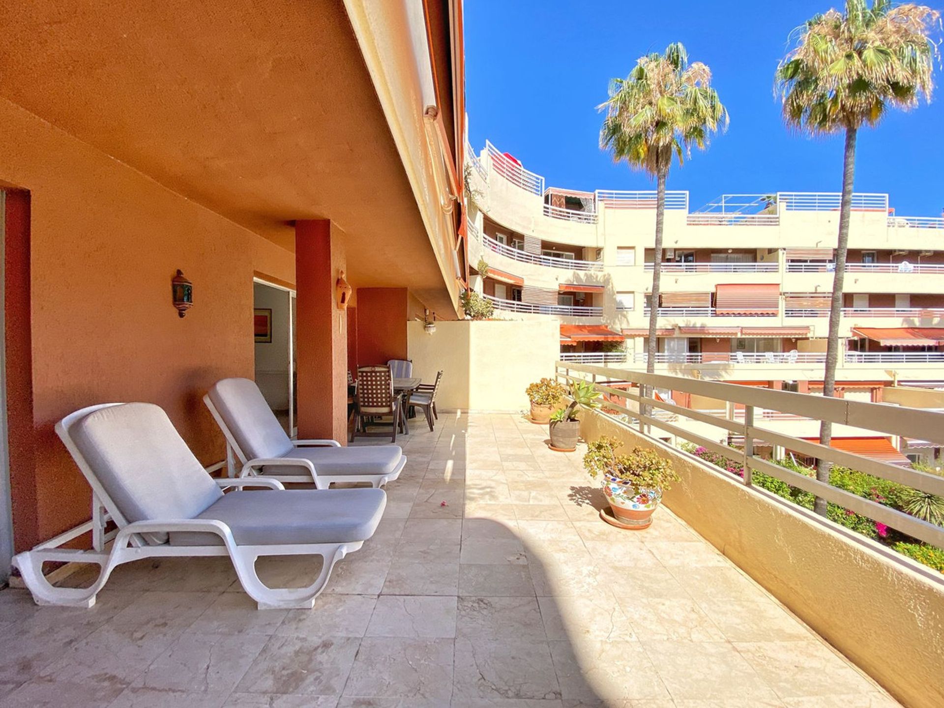 Osakehuoneisto sisään Marbella, Andalucía 10761628