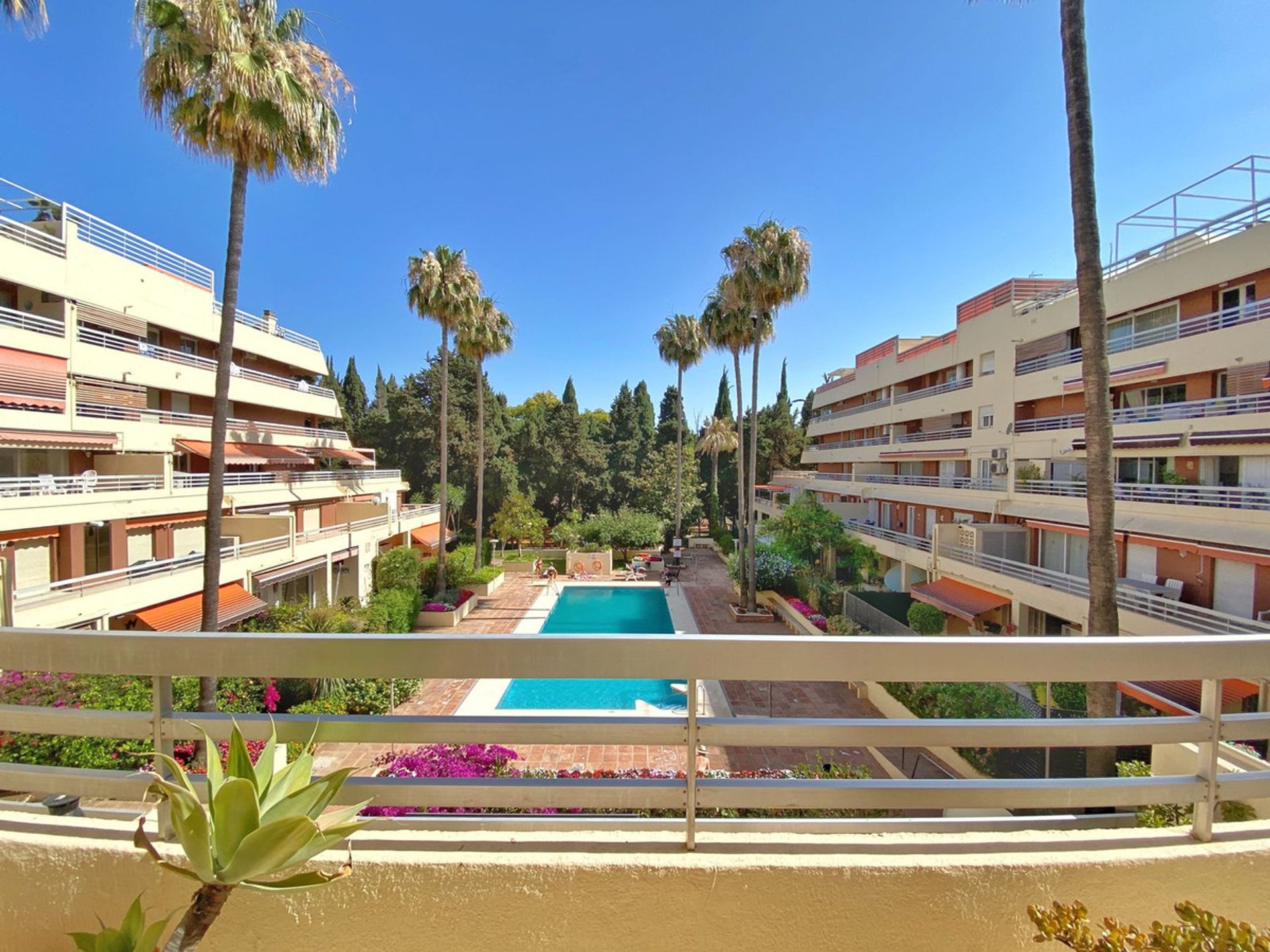 Condominium in El Engel, Andalusië 10761628