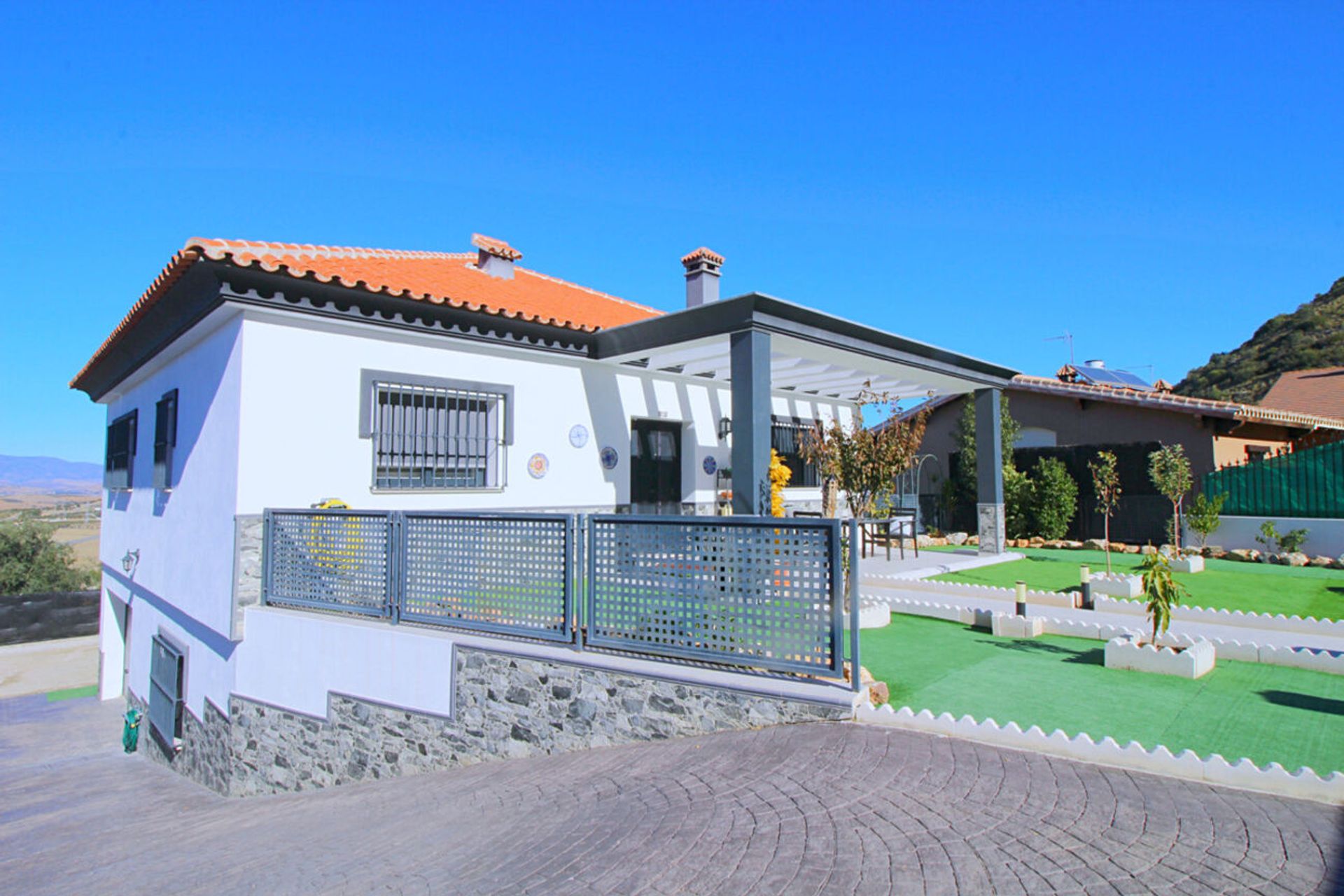 Huis in Munt, Andalusië 10761670