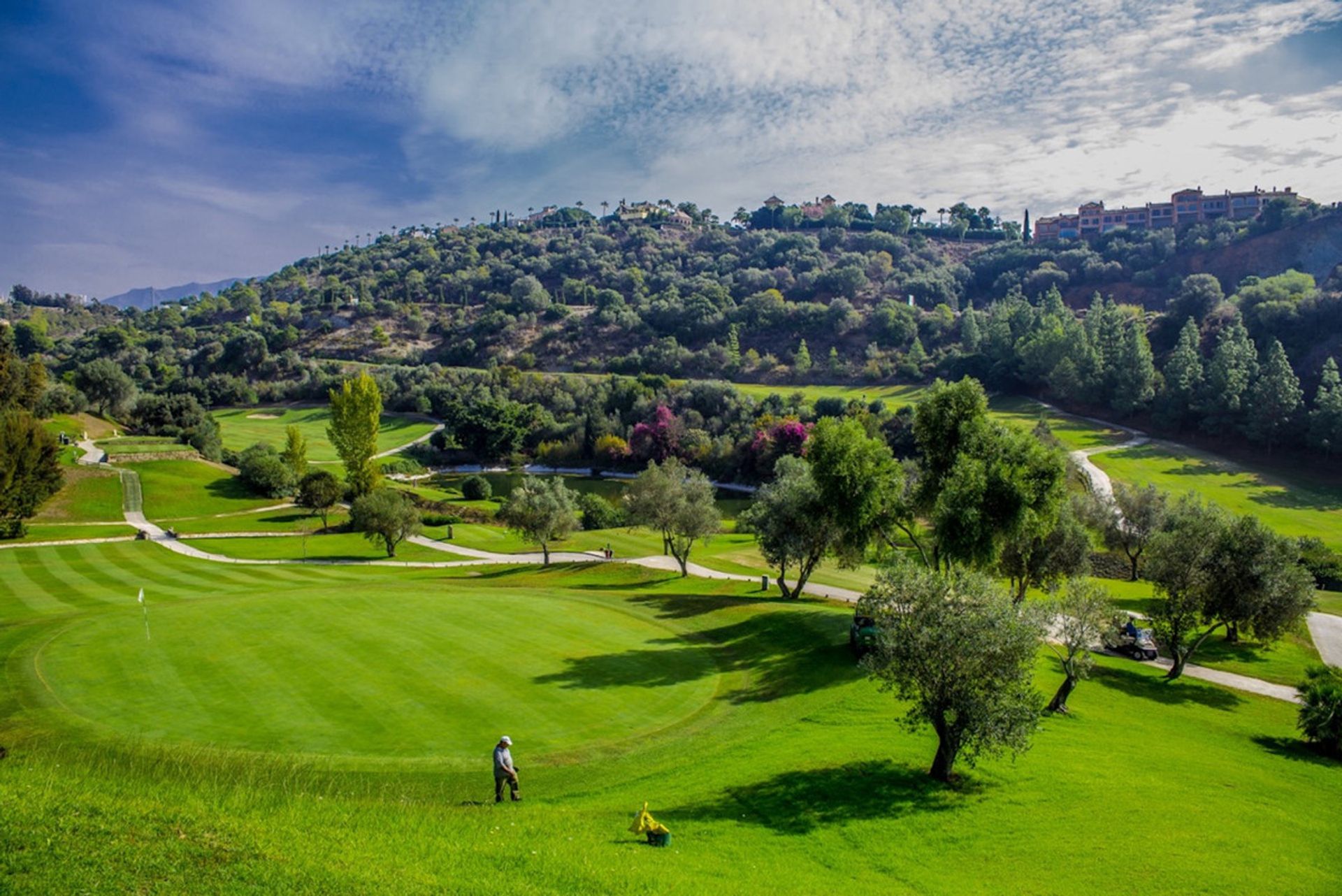 सम्मिलित में Benahavis, Andalusia 10761812