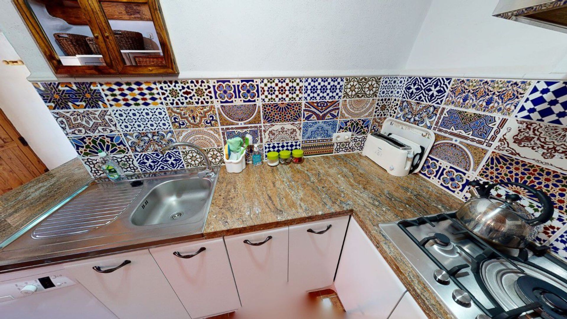 Casa nel Genalguacil, Andalucía 10761848