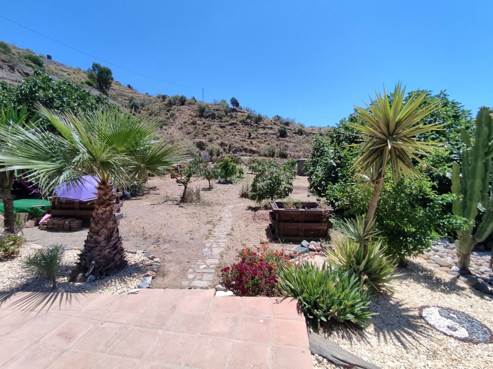 Rumah di Huertas Bajas, Andalusia 10761911