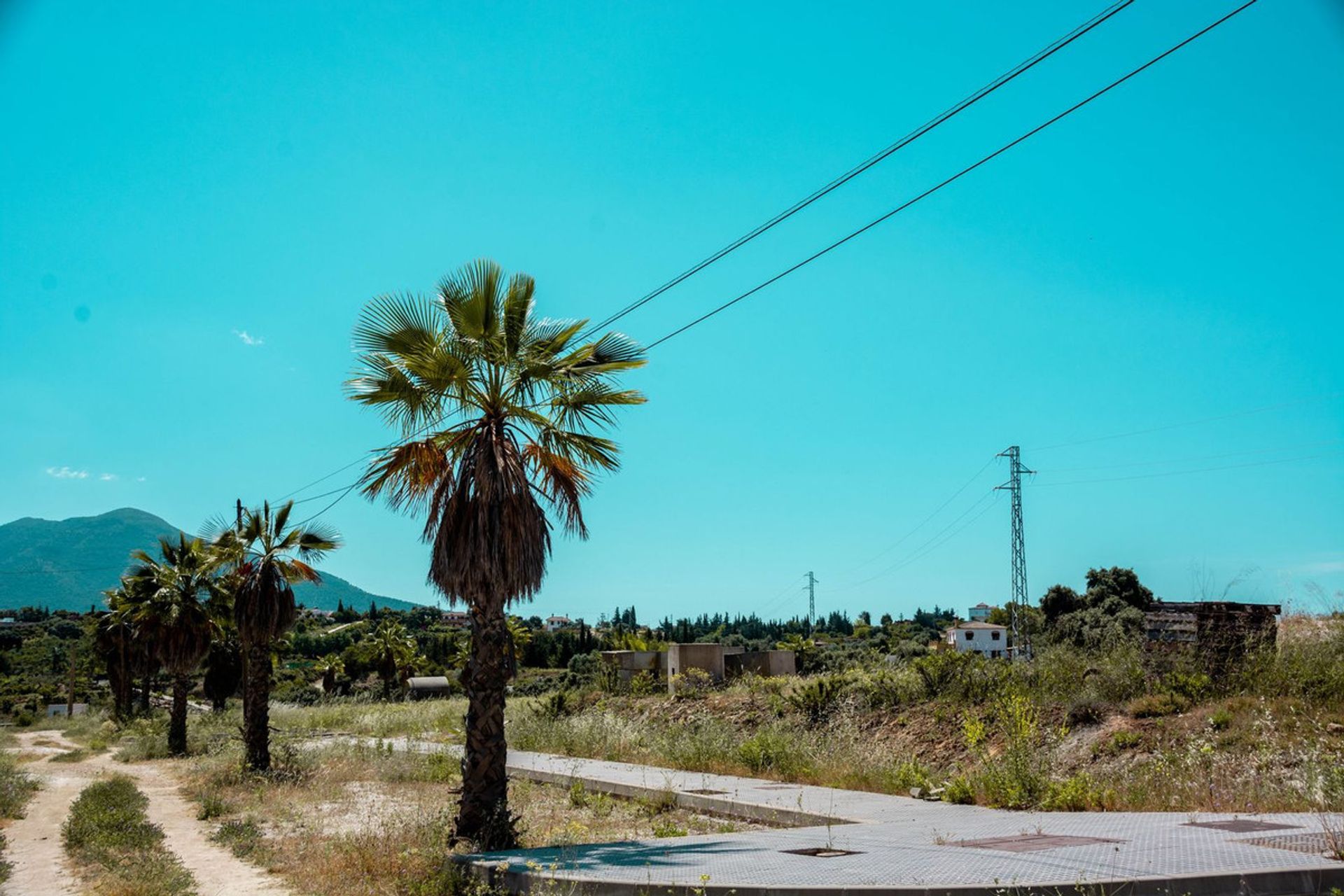 Land i Coín, Andalucía 10761930